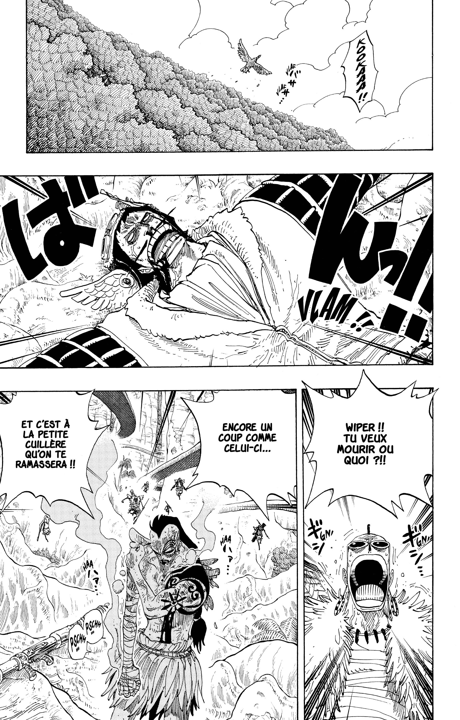 One Piece Chapitre 257 - Page 11