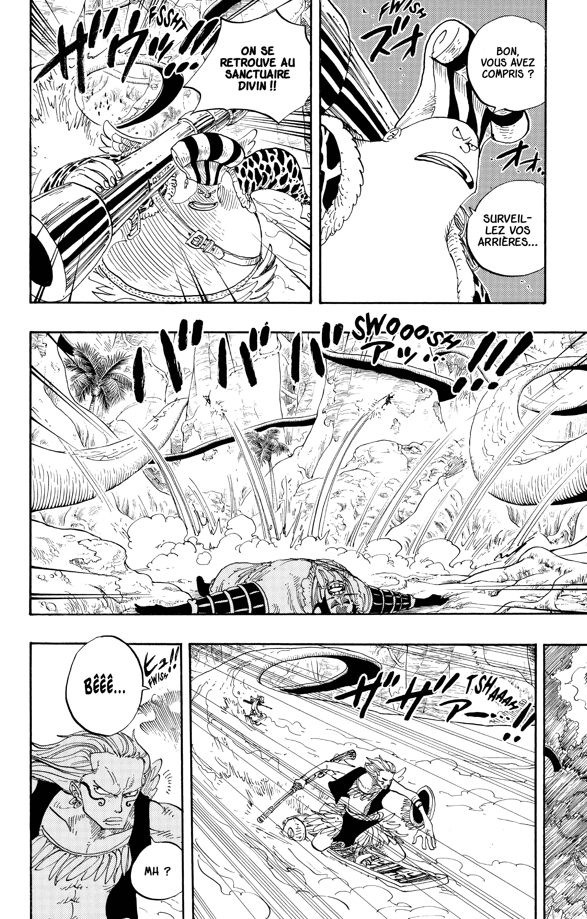 One Piece Chapitre 257 - Page 14