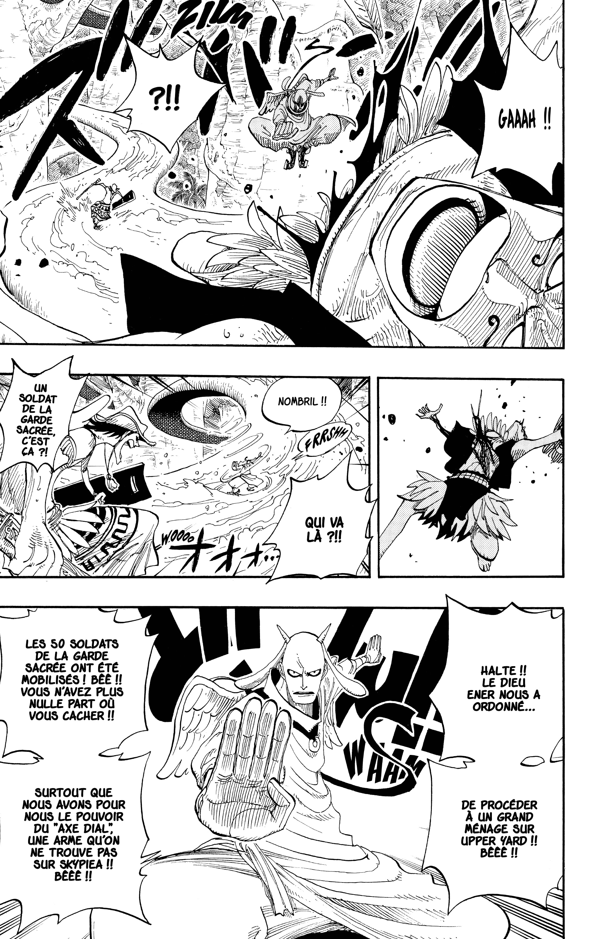 One Piece Chapitre 257 - Page 15