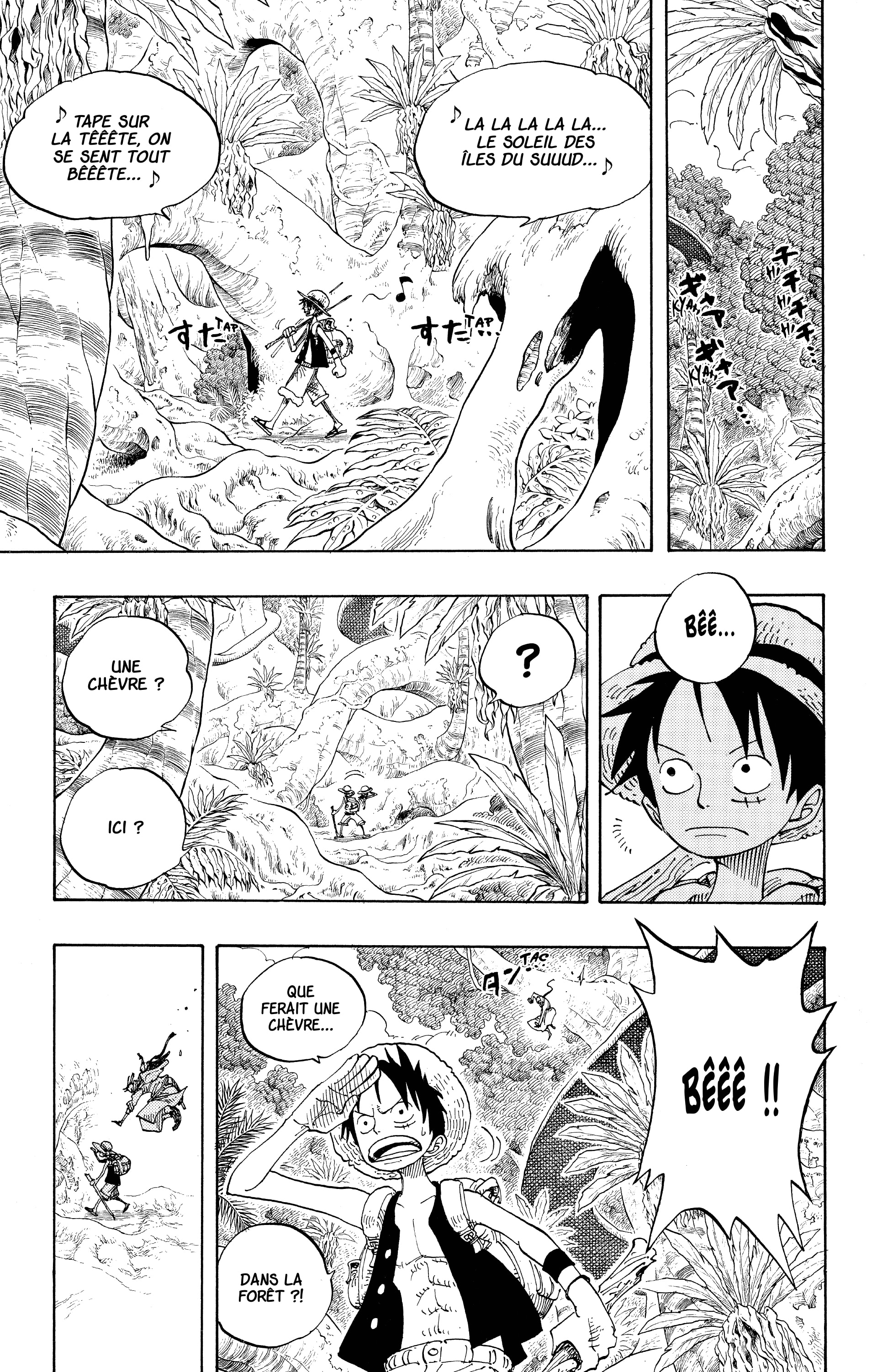 One Piece Chapitre 257 - Page 17