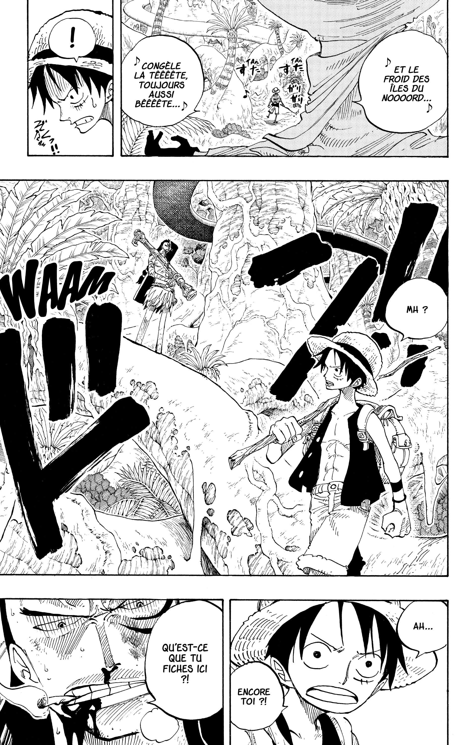 One Piece Chapitre 257 - Page 19