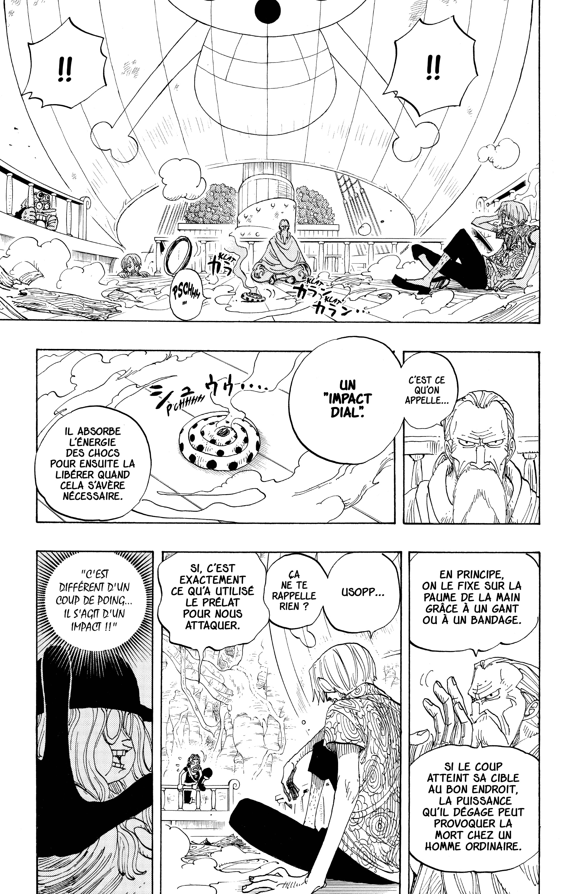 One Piece Chapitre 257 - Page 5