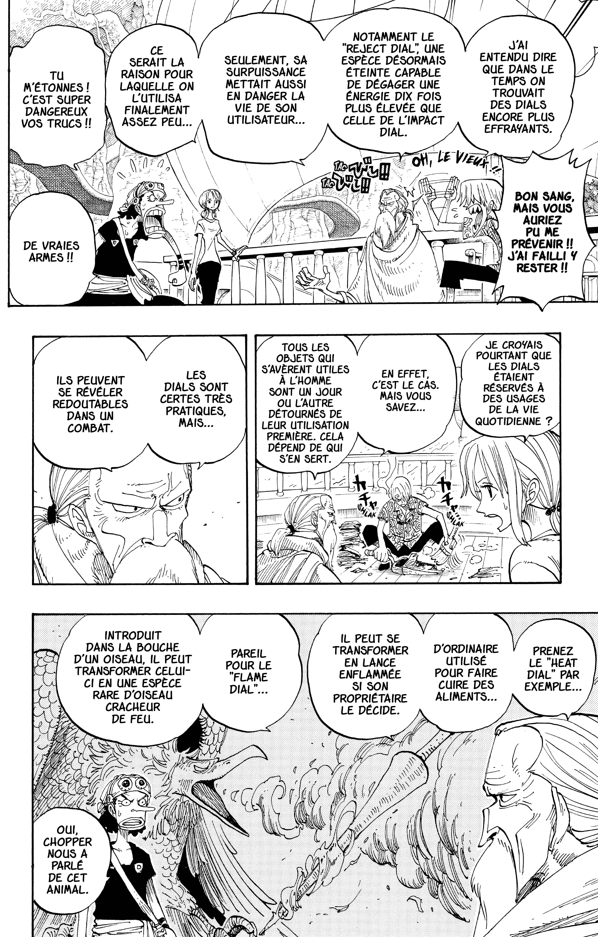 One Piece Chapitre 257 - Page 6