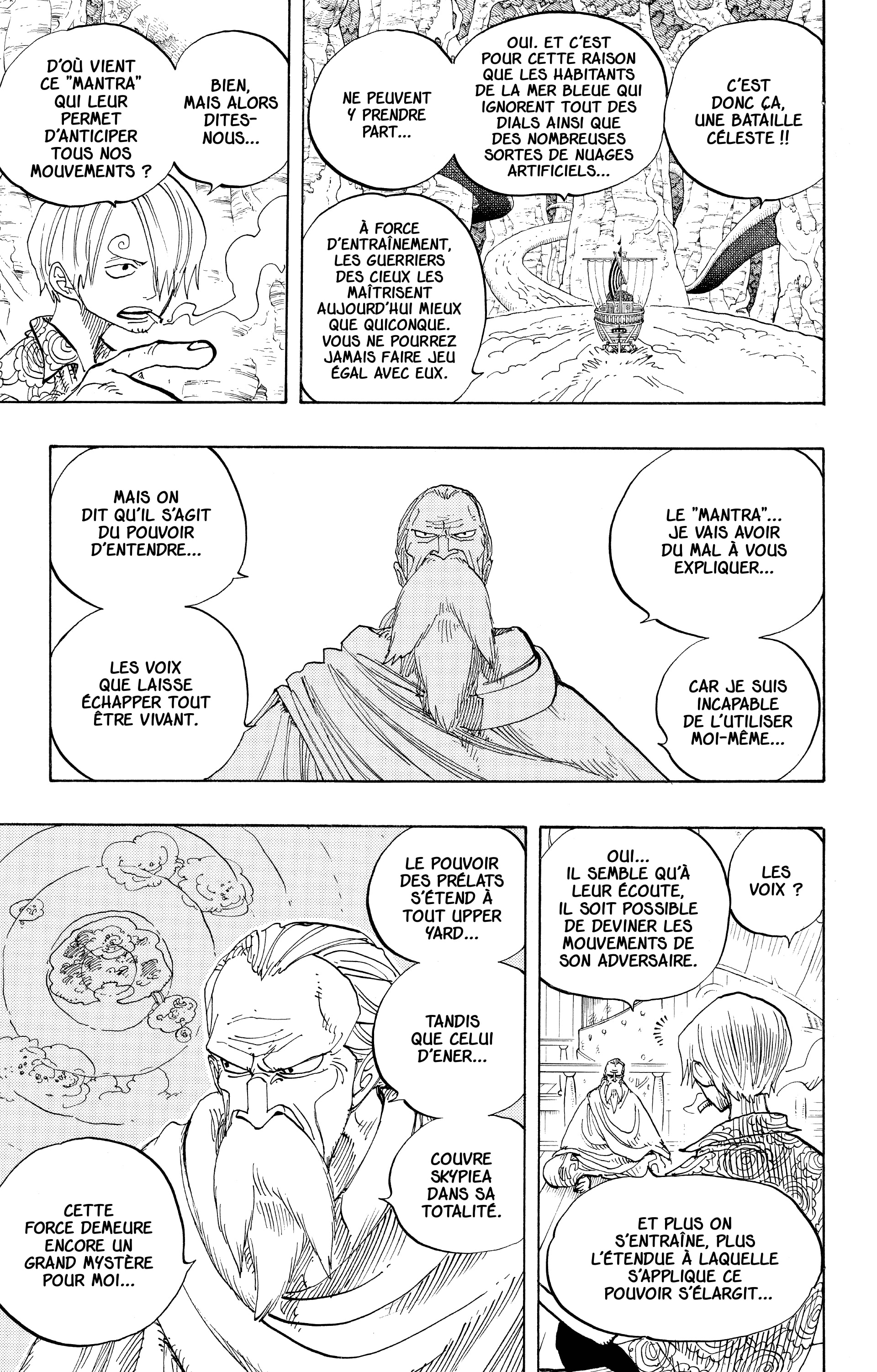 One Piece Chapitre 257 - Page 7
