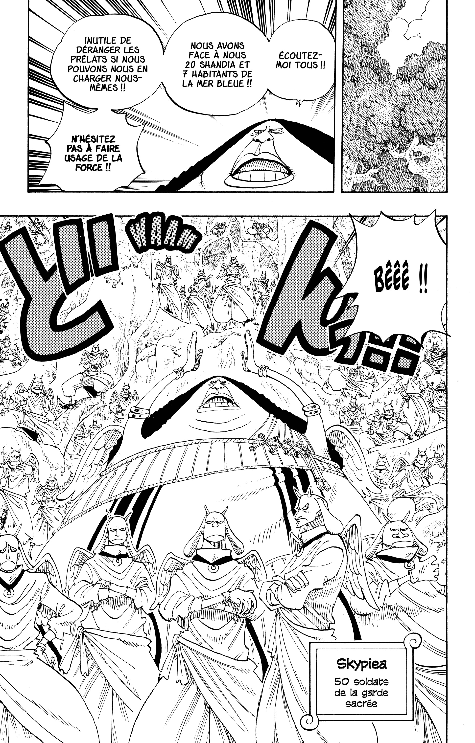 One Piece Chapitre 257 - Page 9