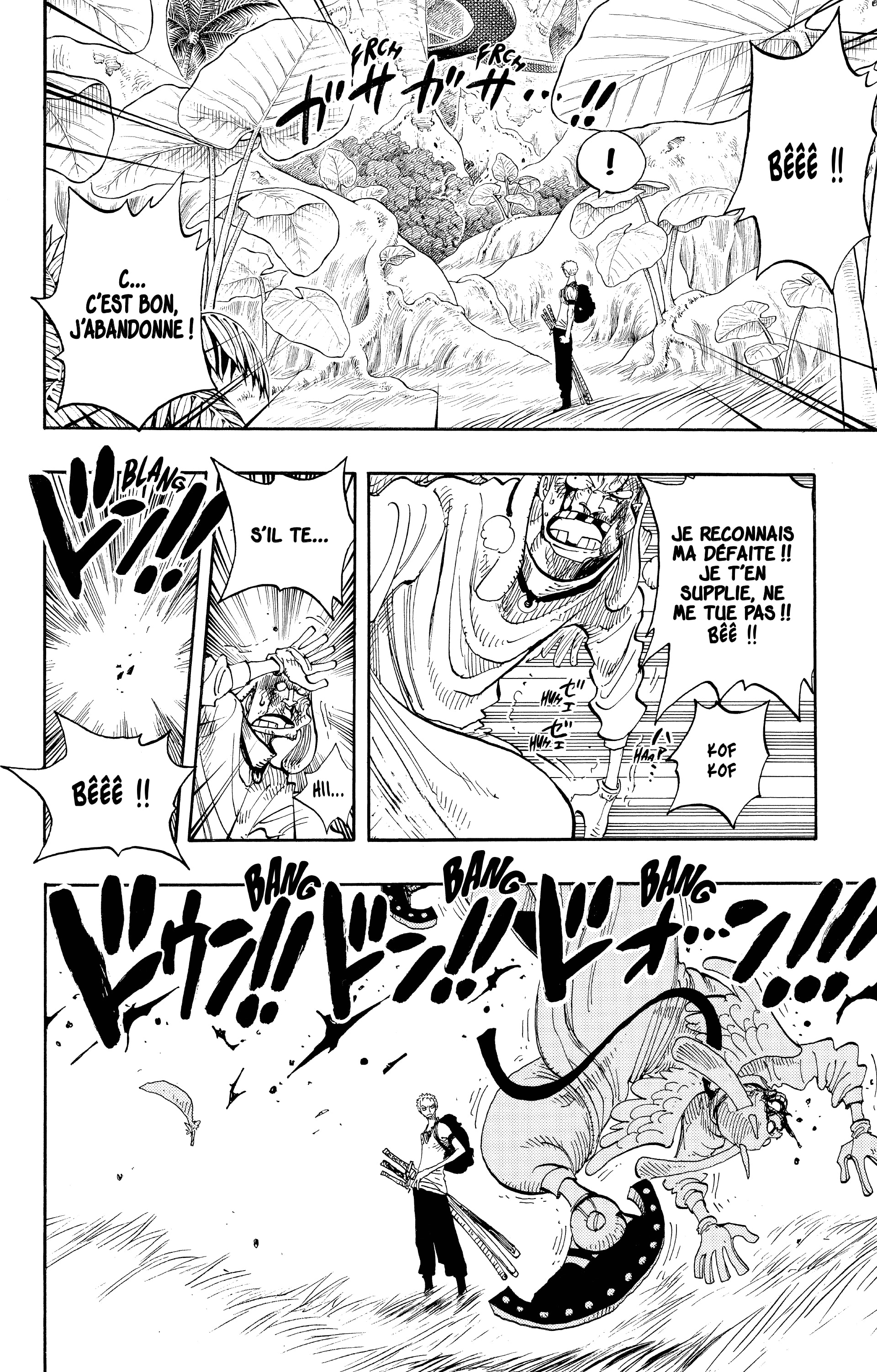 One Piece Chapitre 258 - Page 14