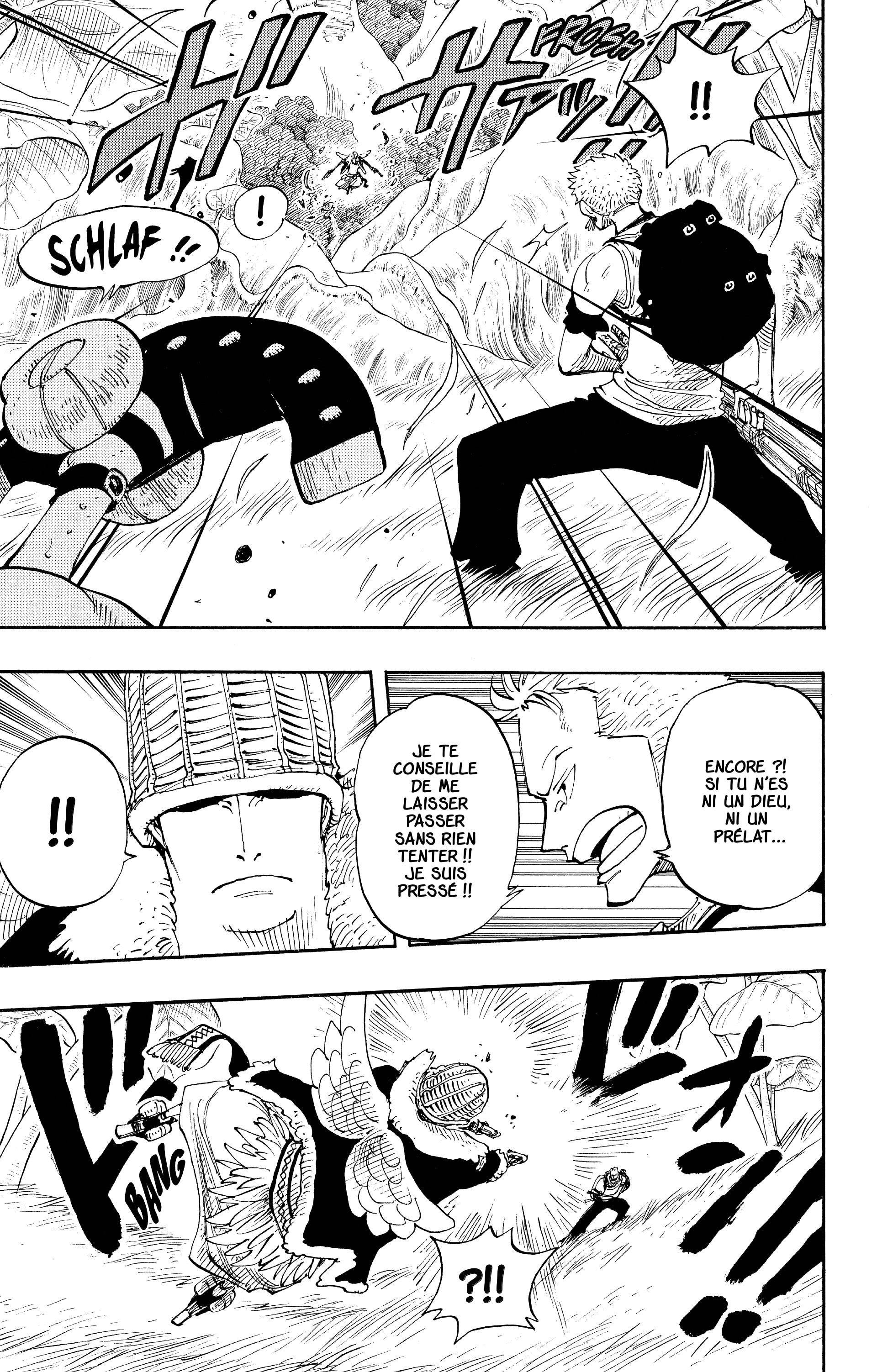 One Piece Chapitre 258 - Page 15
