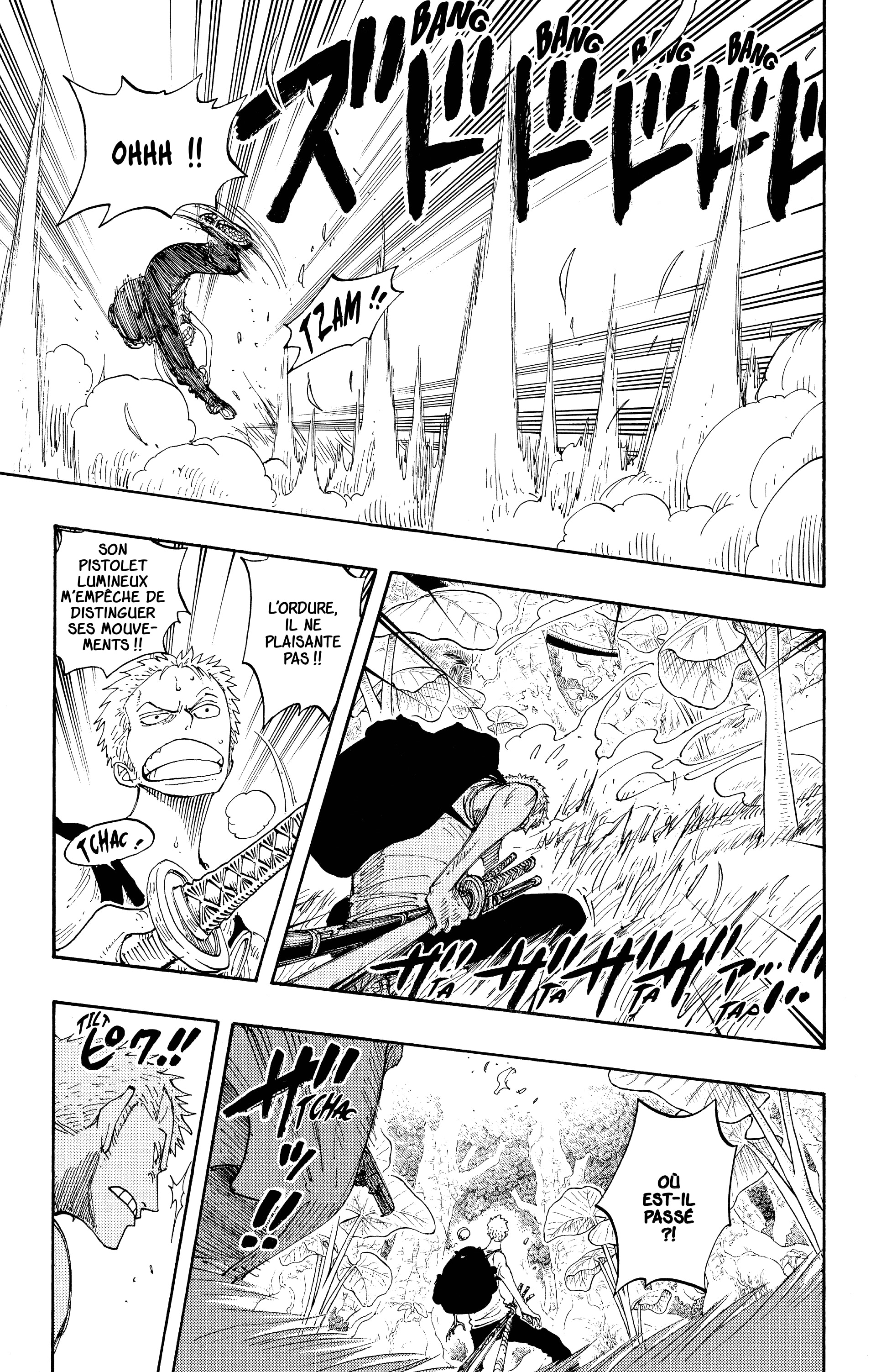 One Piece Chapitre 258 - Page 17