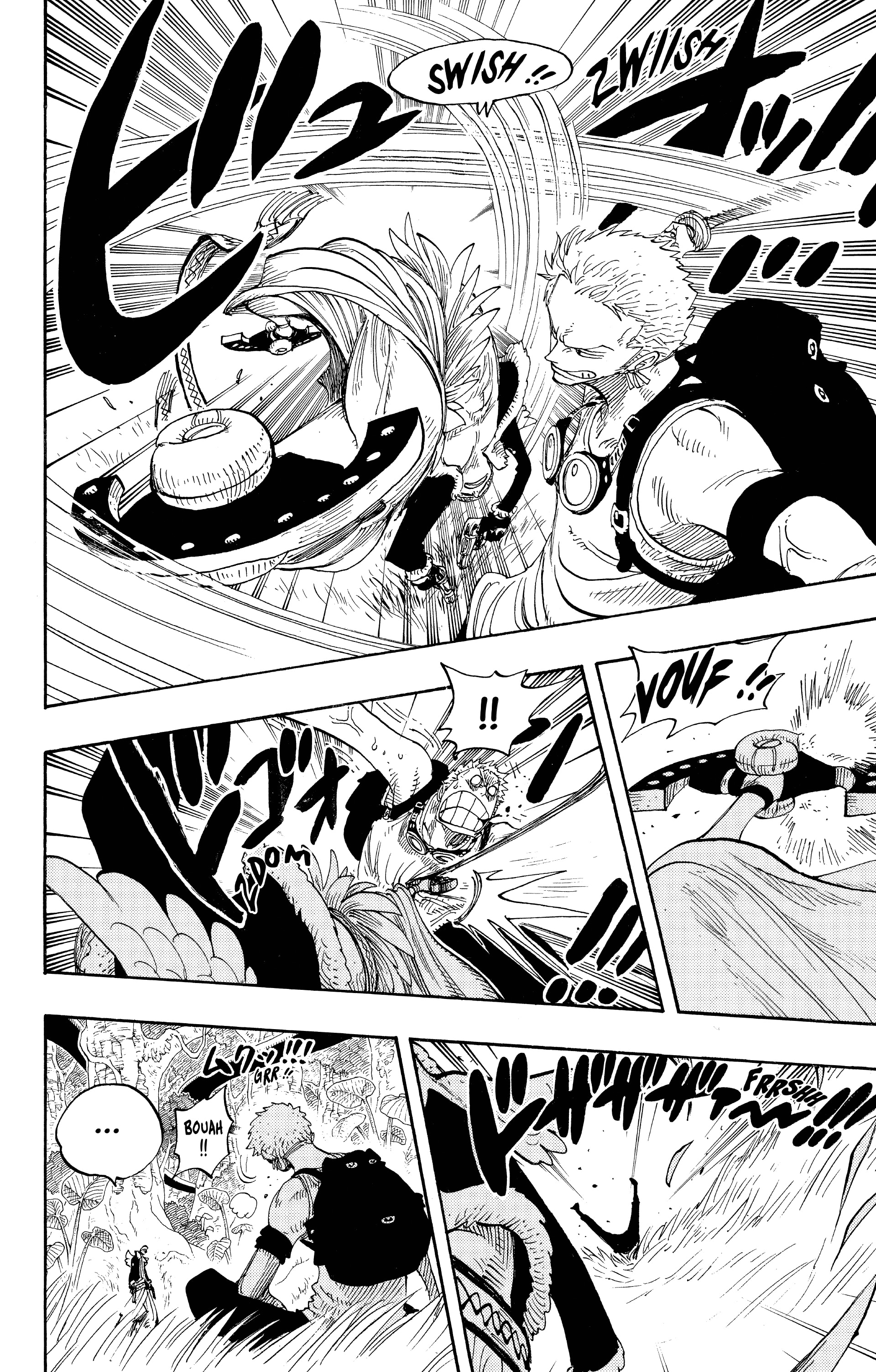 One Piece Chapitre 258 - Page 18