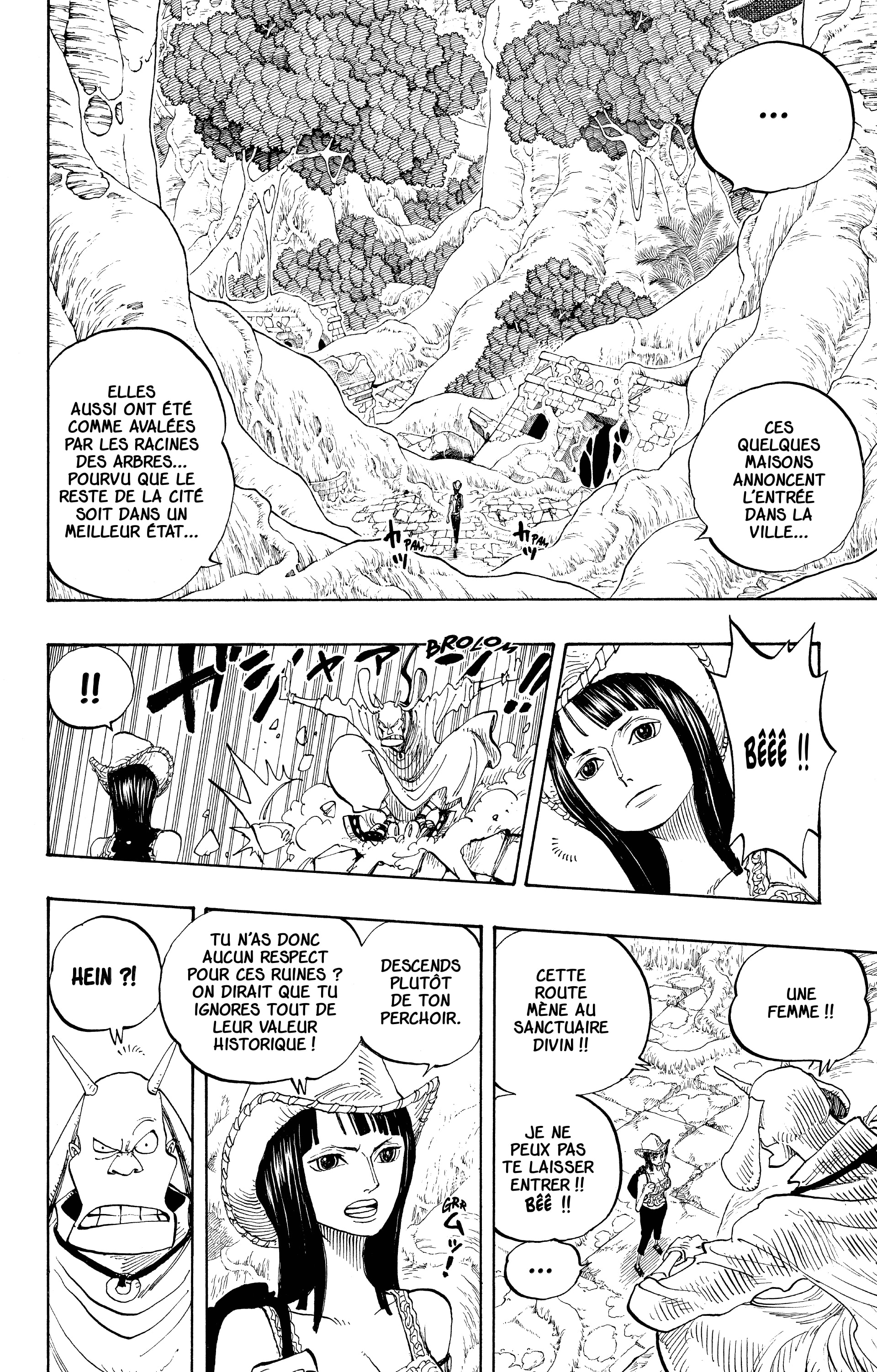 One Piece Chapitre 258 - Page 8