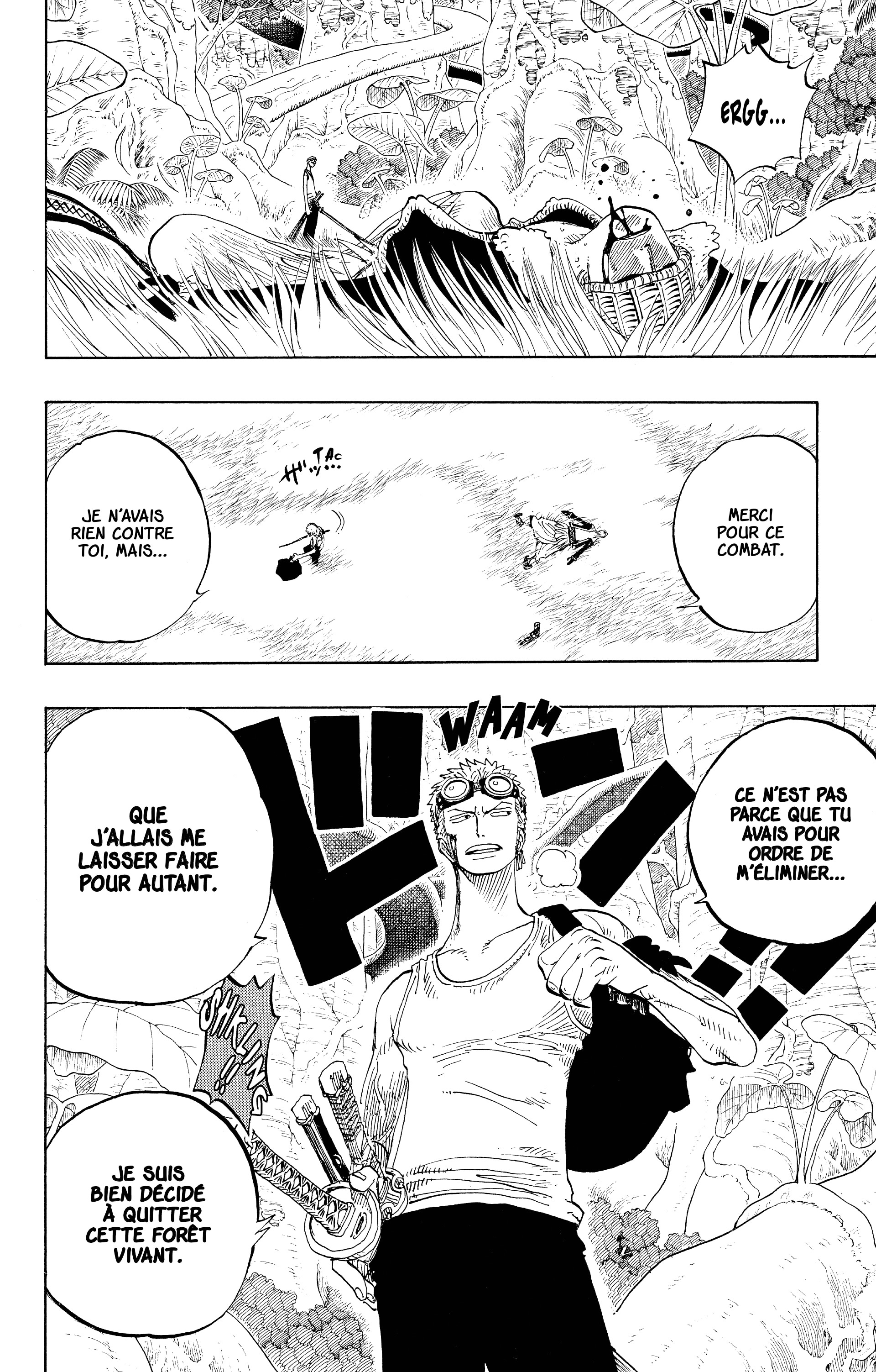 One Piece Chapitre 259 - Page 15