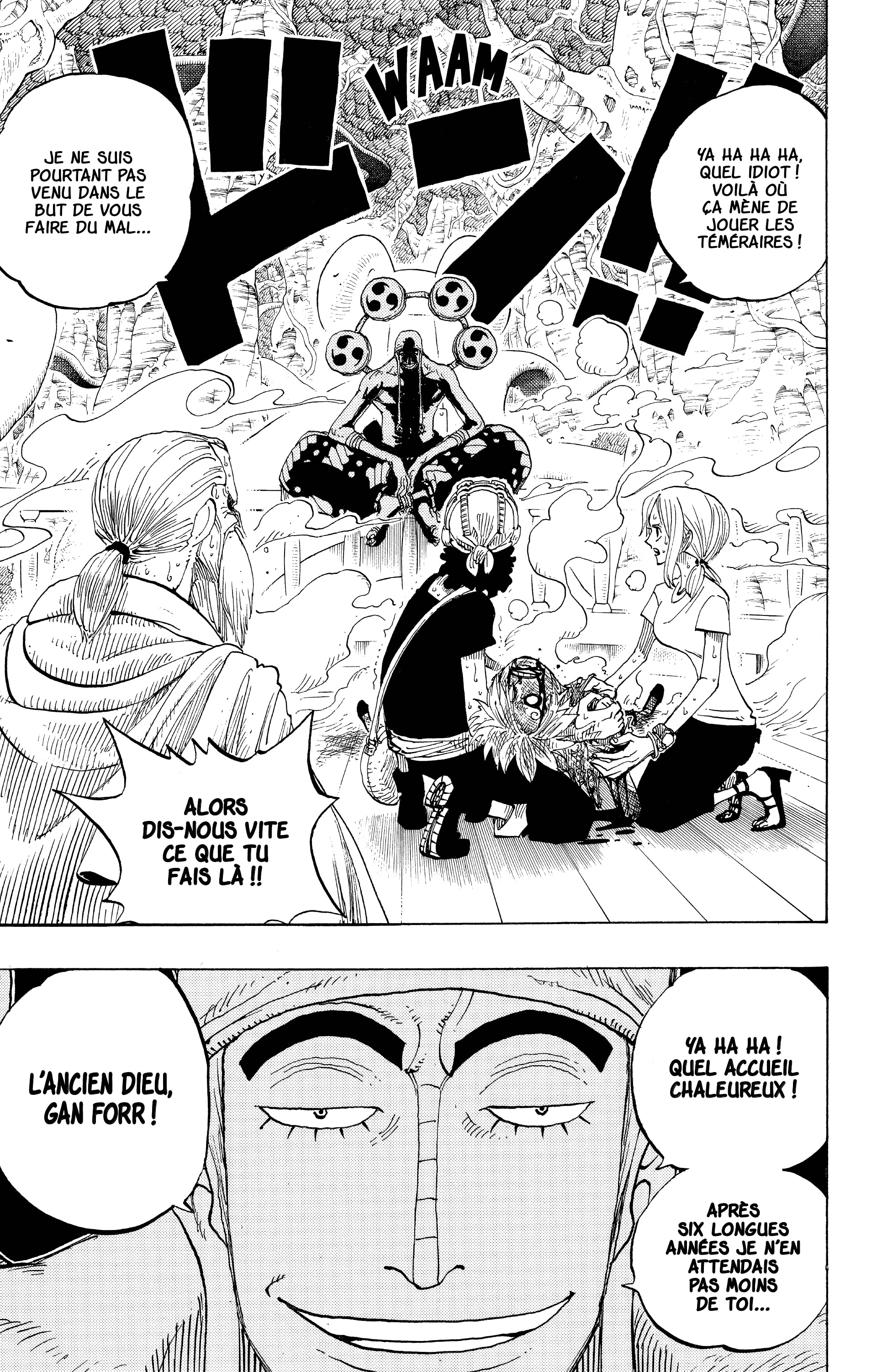One Piece Chapitre 259 - Page 18