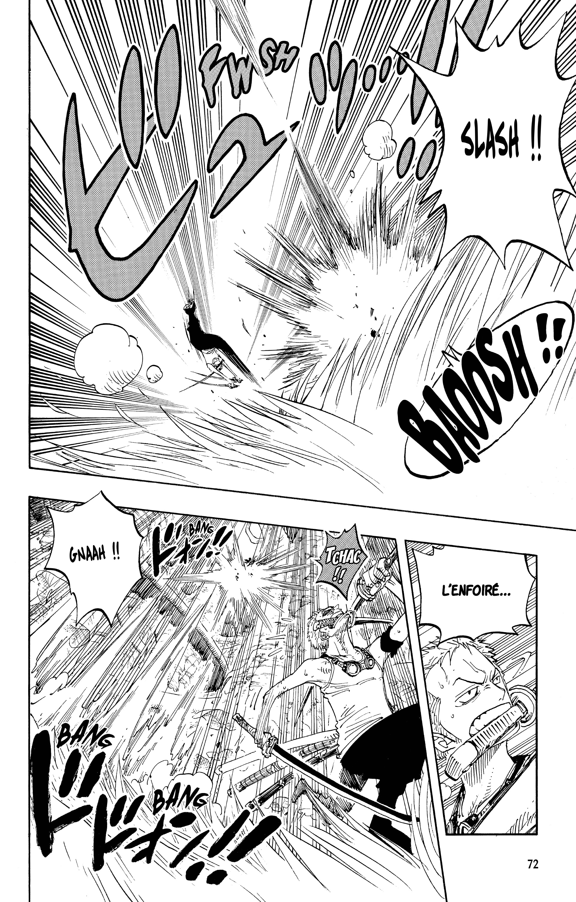 One Piece Chapitre 259 - Page 6