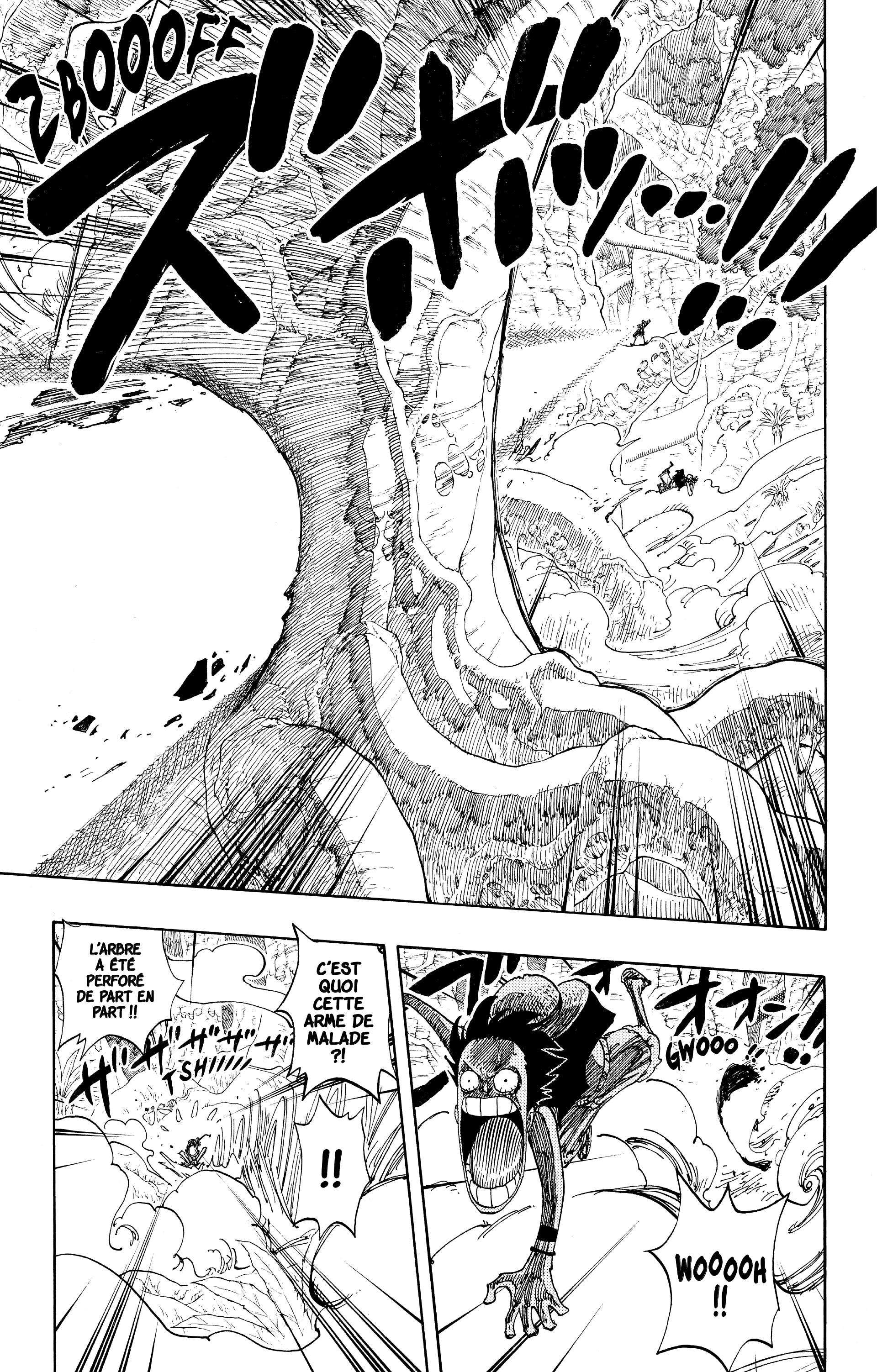 One Piece Chapitre 260 - Page 11