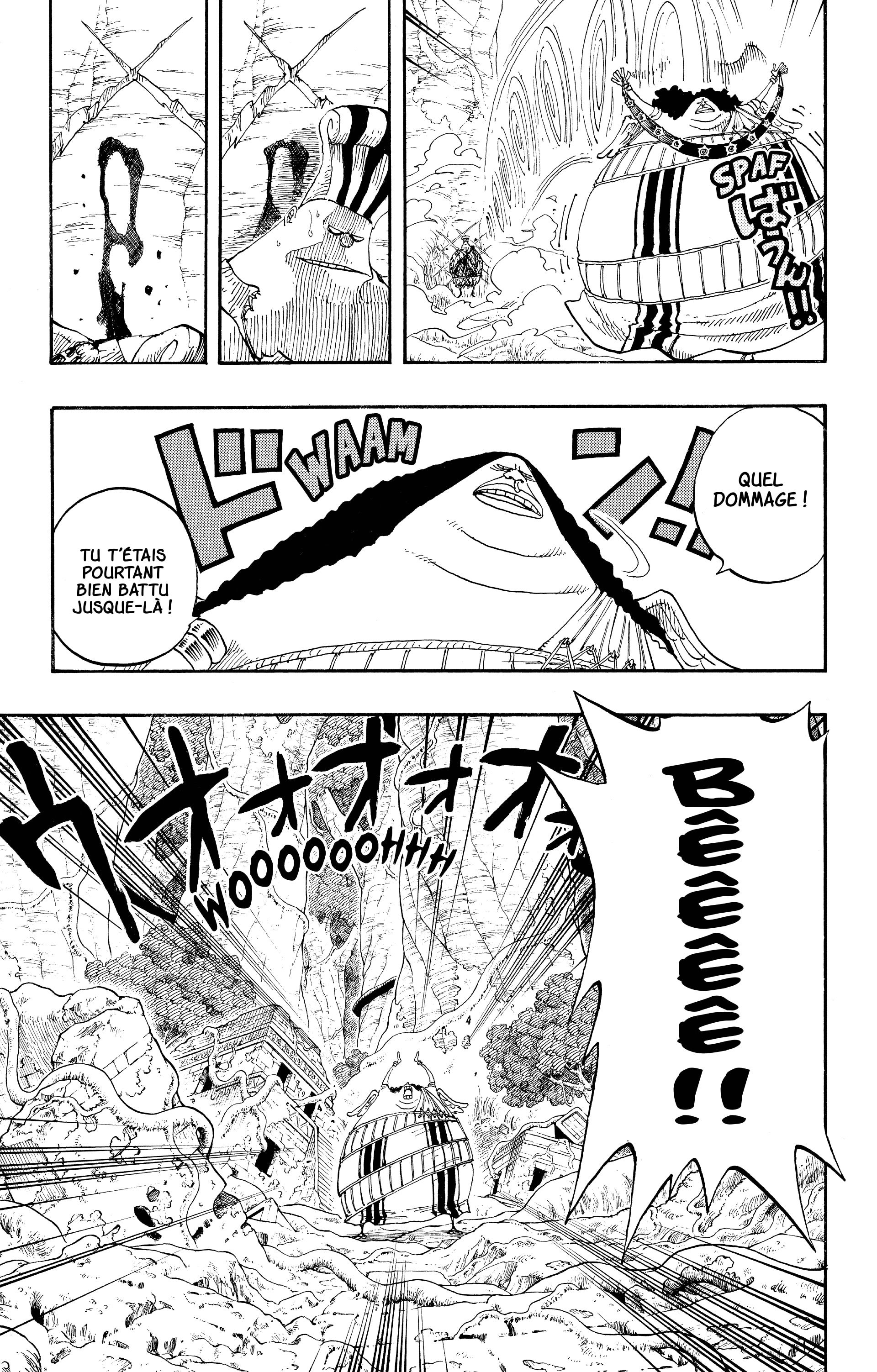 One Piece Chapitre 261 - Page 11