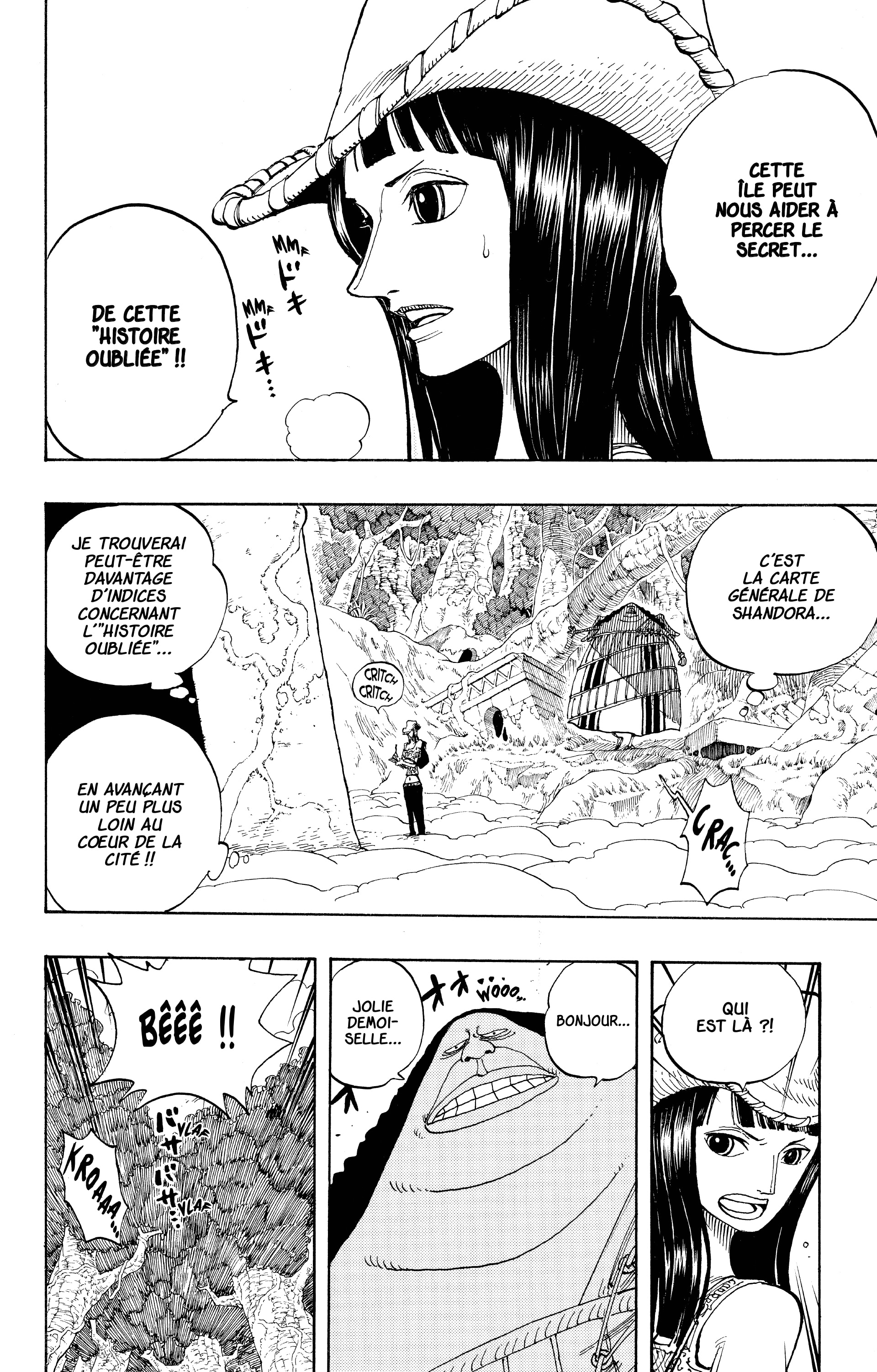 One Piece Chapitre 261 - Page 14