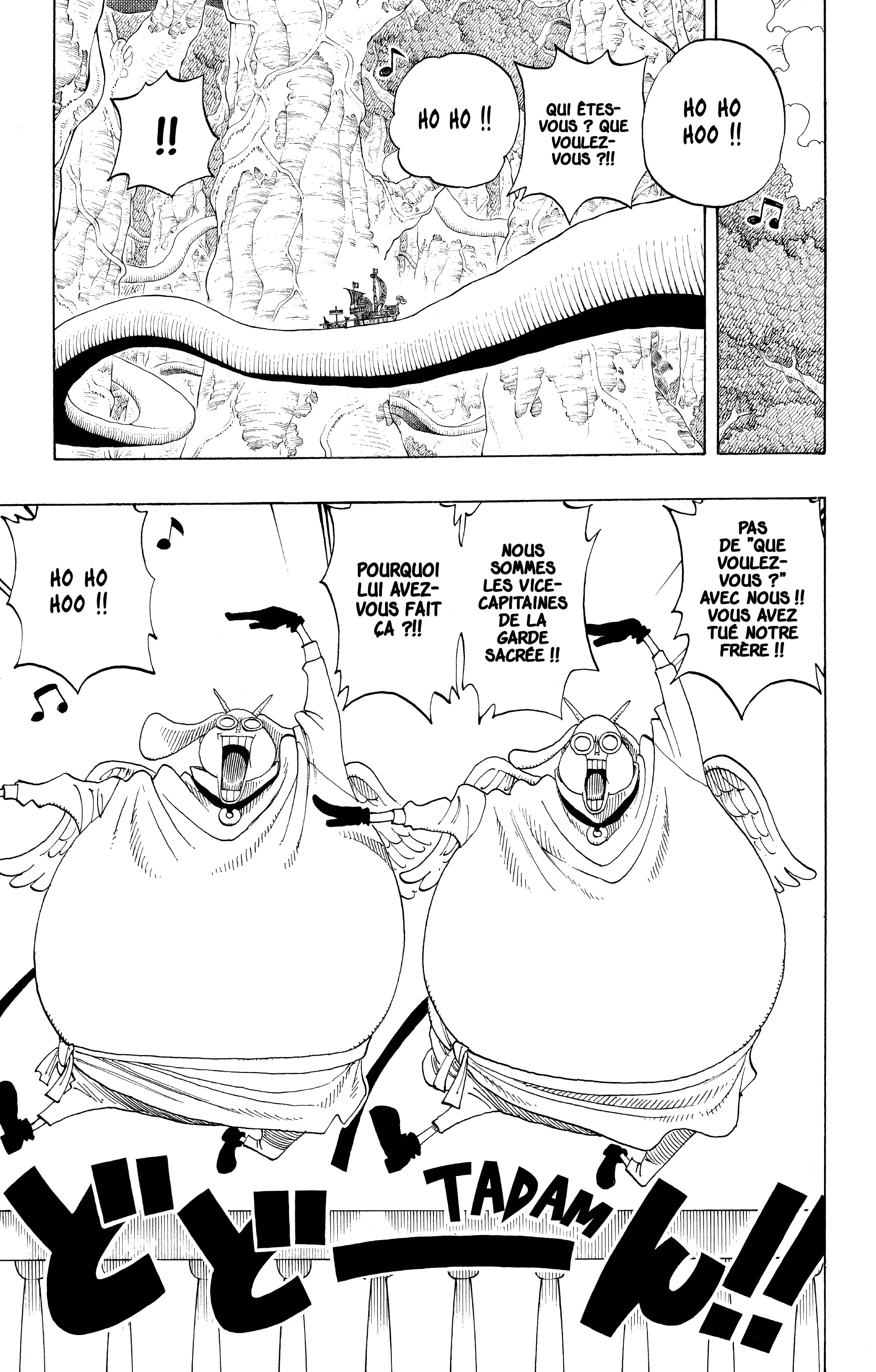 One Piece Chapitre 261 - Page 15