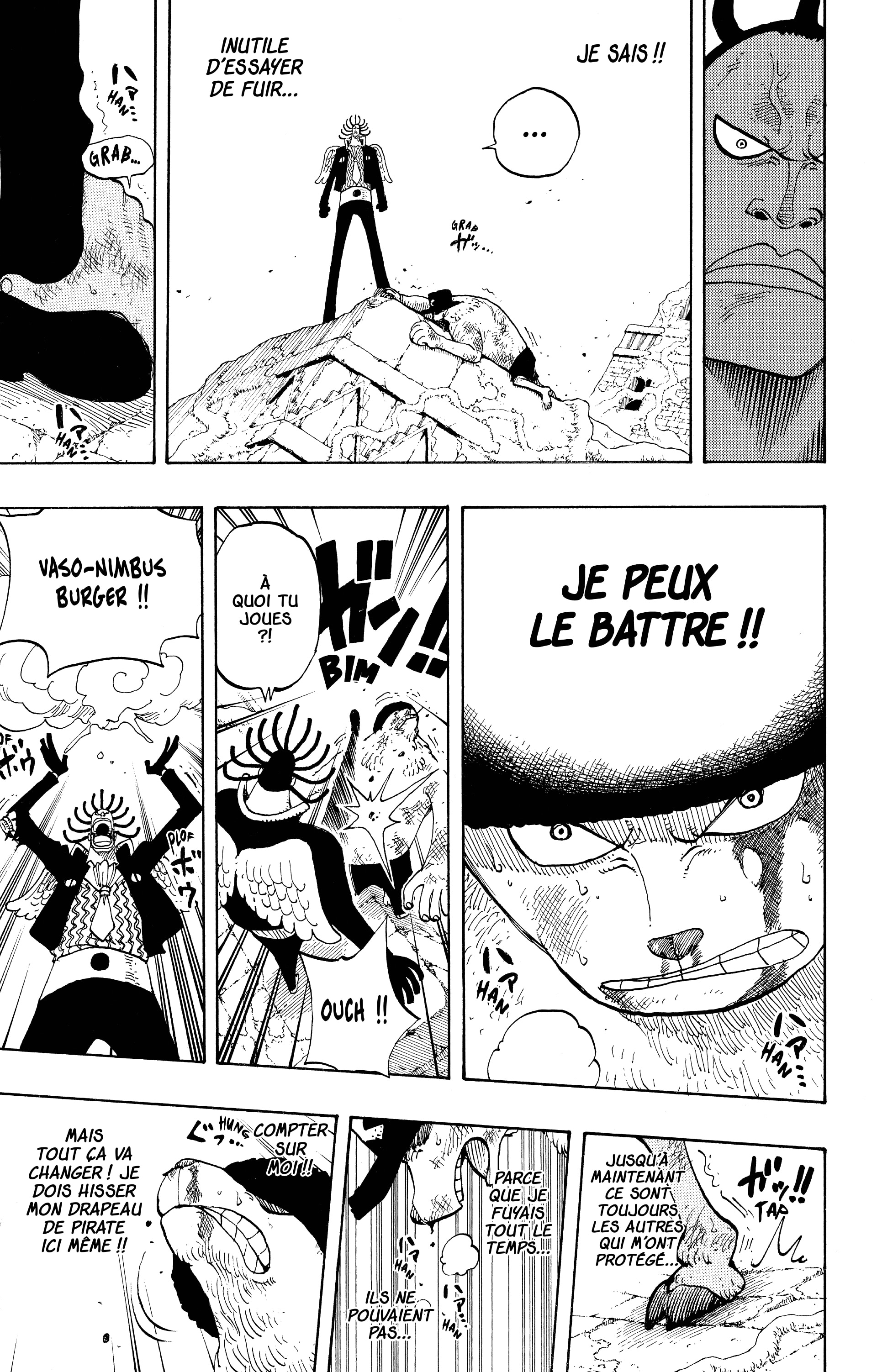One Piece Chapitre 262 - Page 15