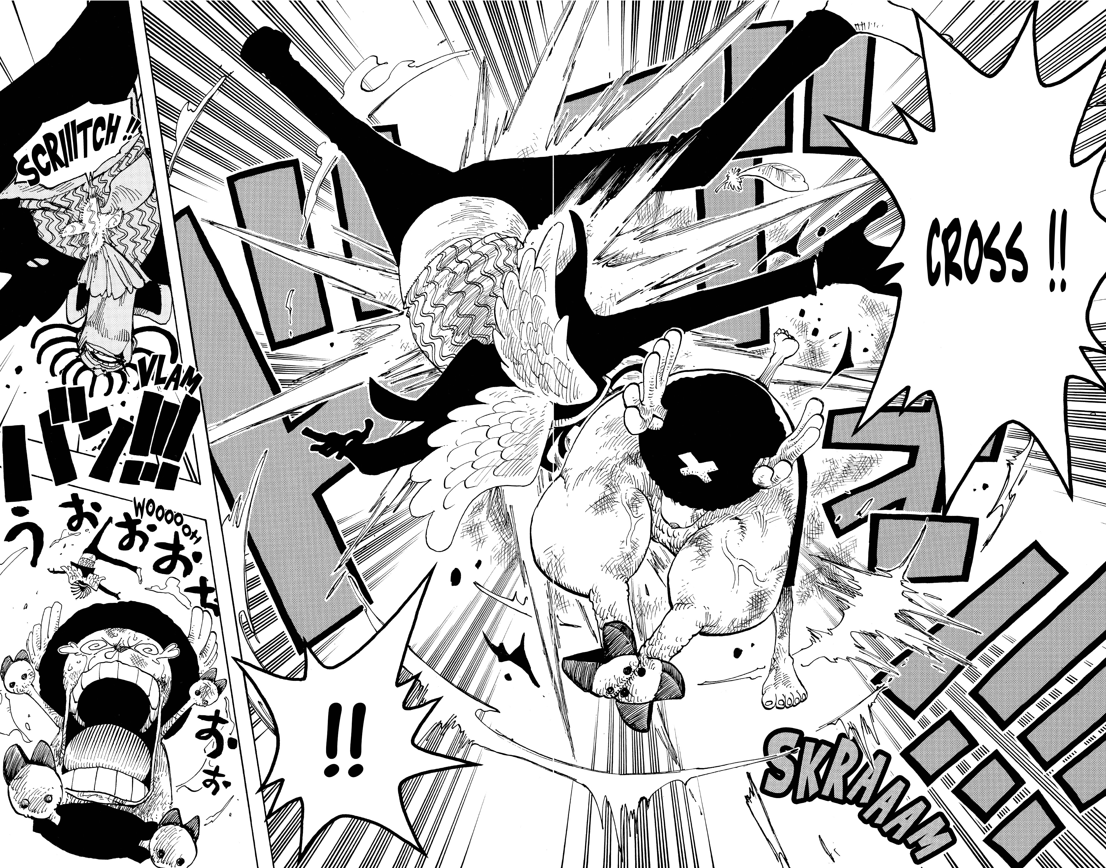 One Piece Chapitre 262 - Page 18