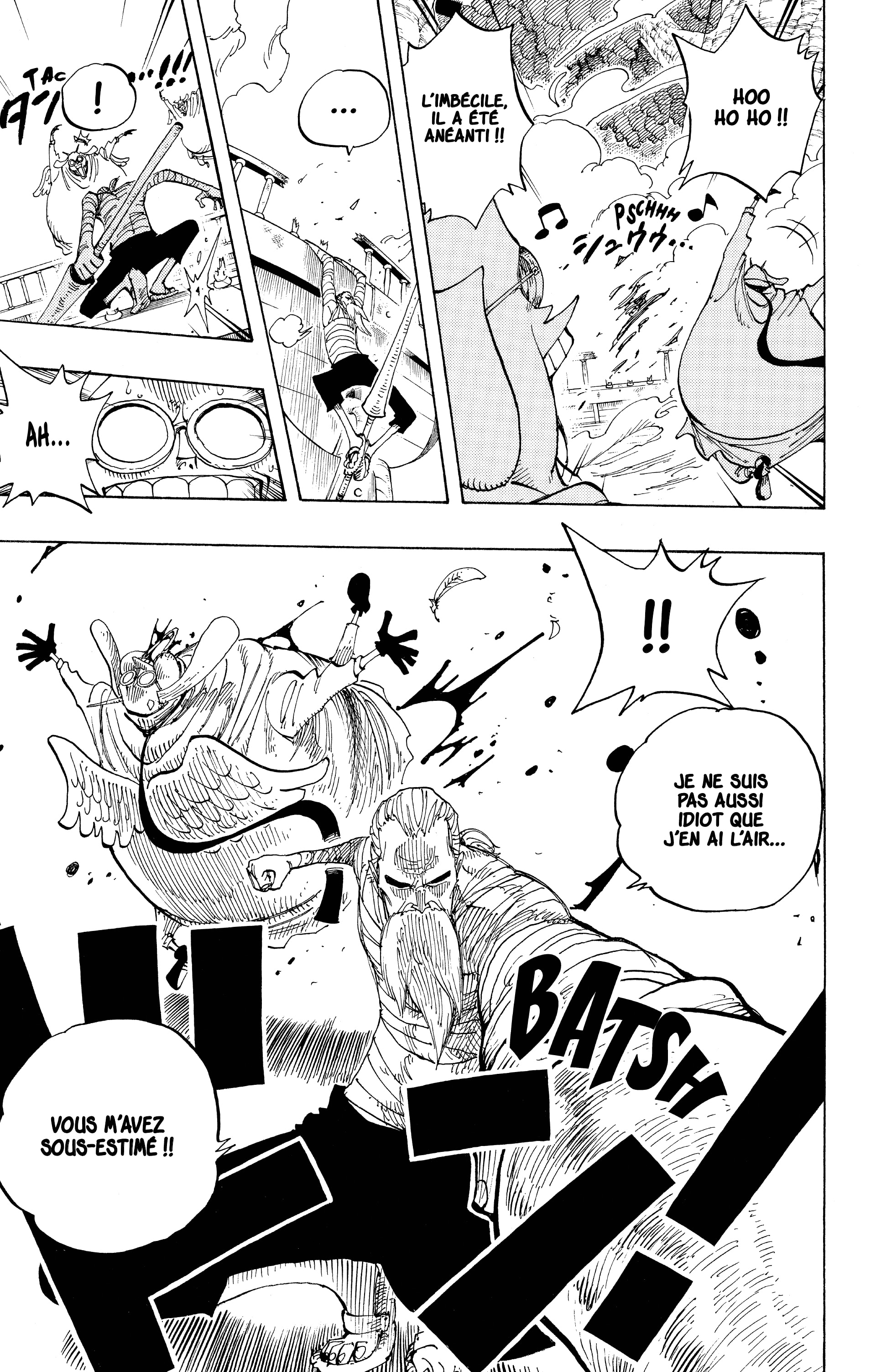 One Piece Chapitre 263 - Page 13
