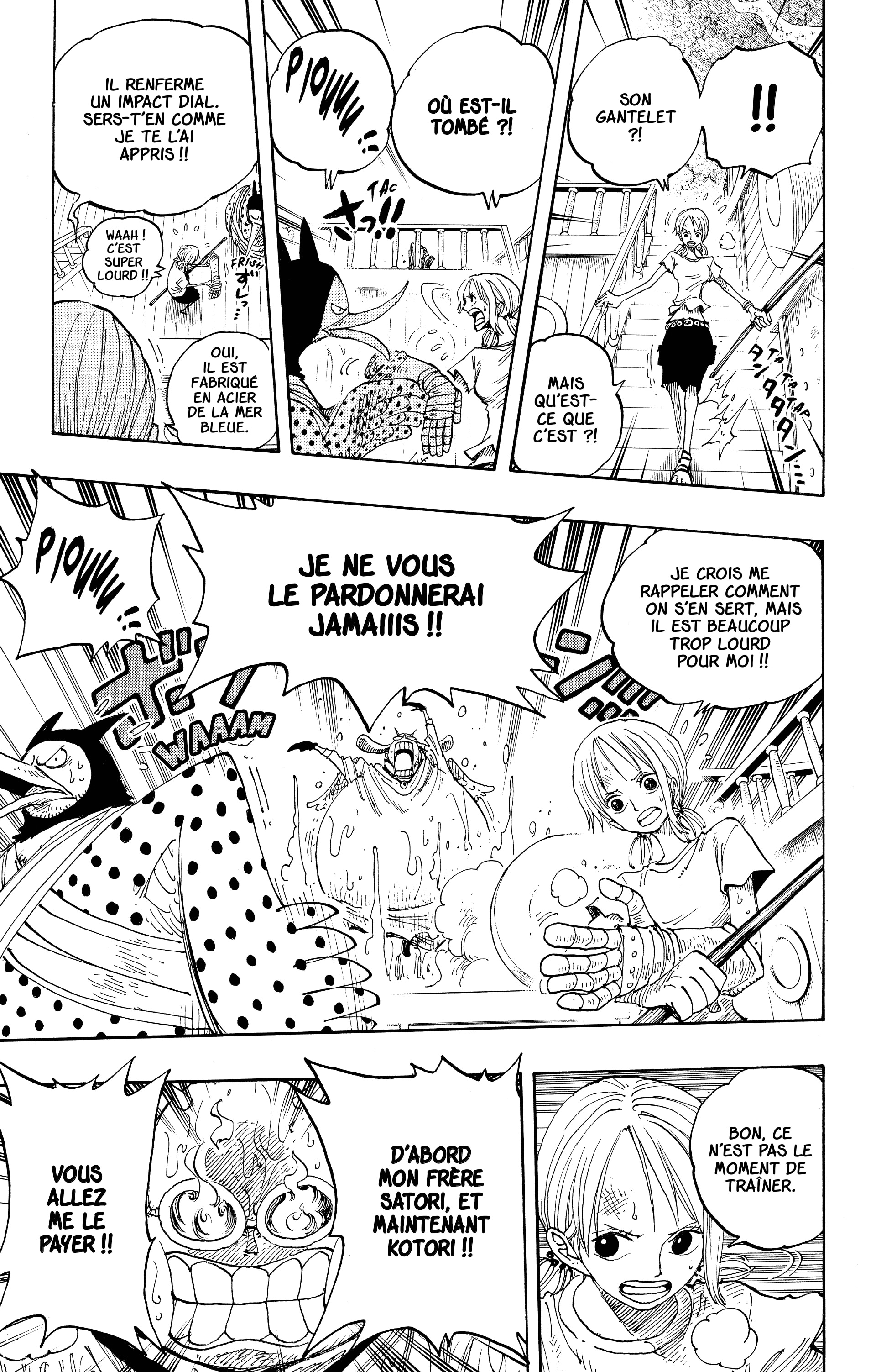 One Piece Chapitre 263 - Page 15