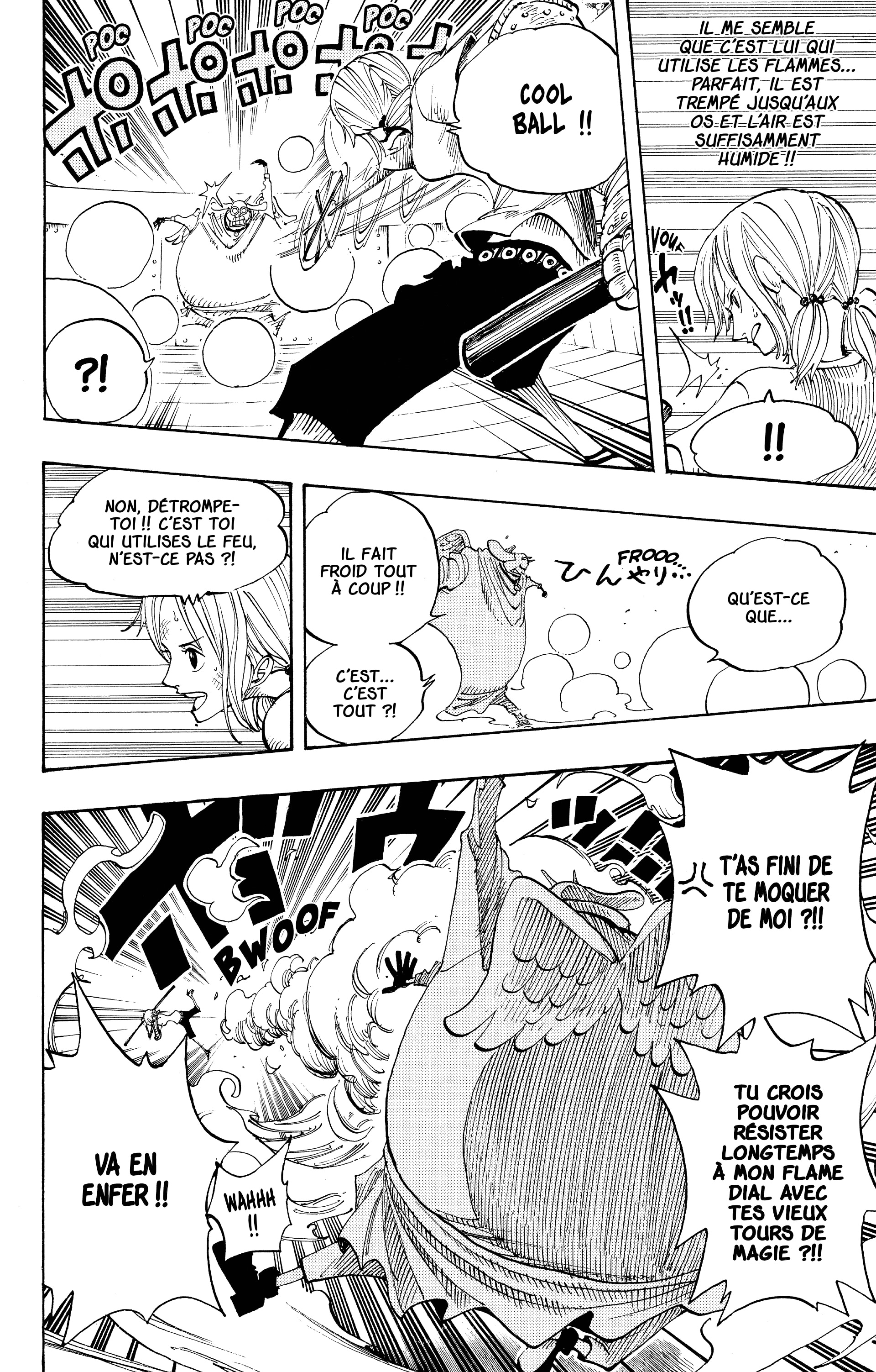 One Piece Chapitre 263 - Page 16