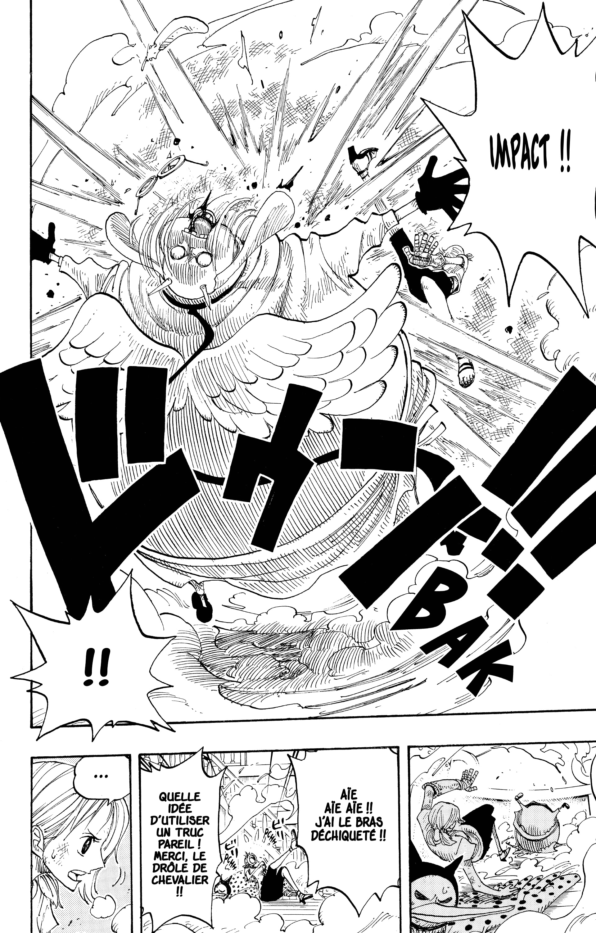 One Piece Chapitre 263 - Page 18