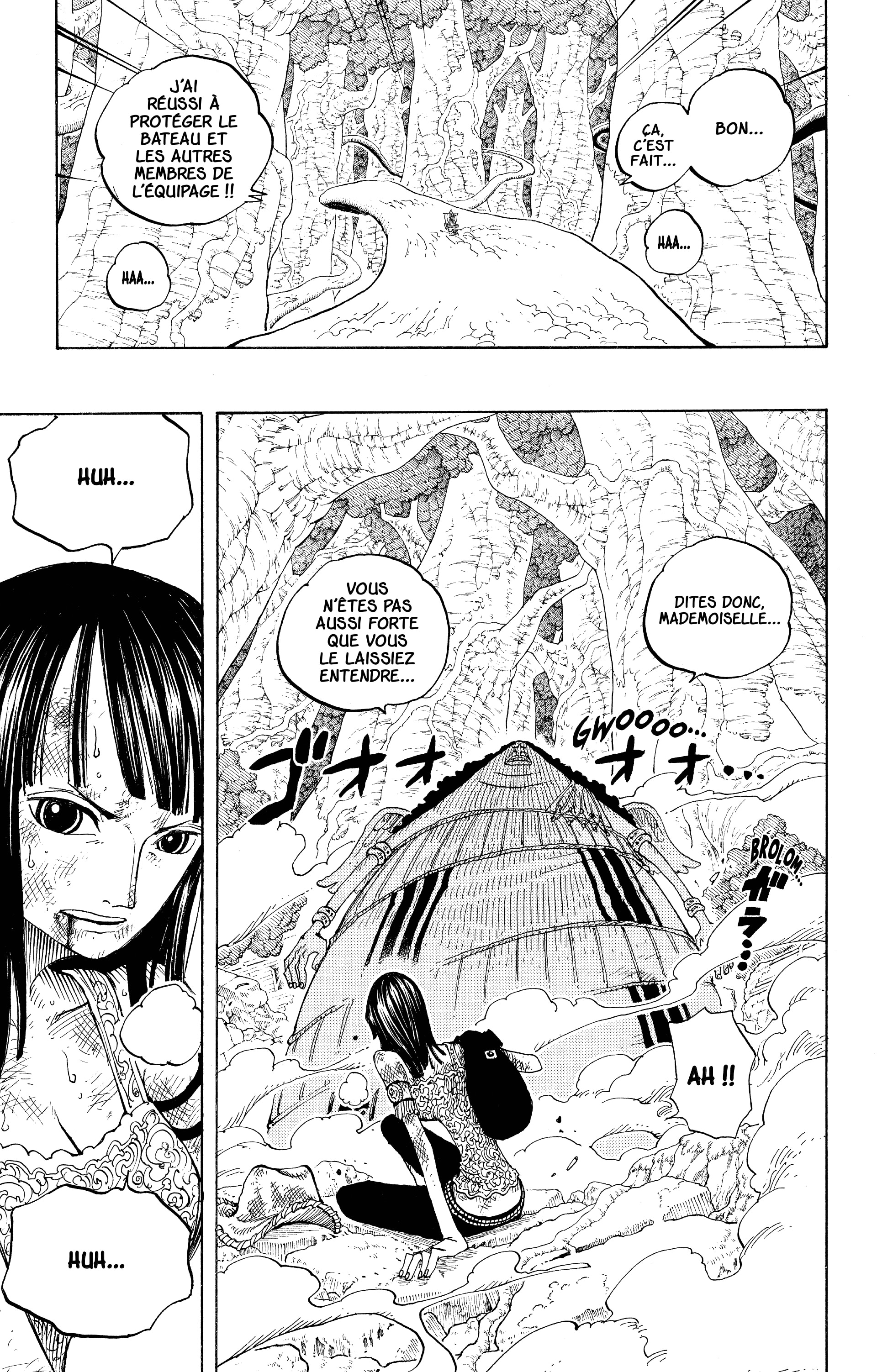 One Piece Chapitre 263 - Page 19