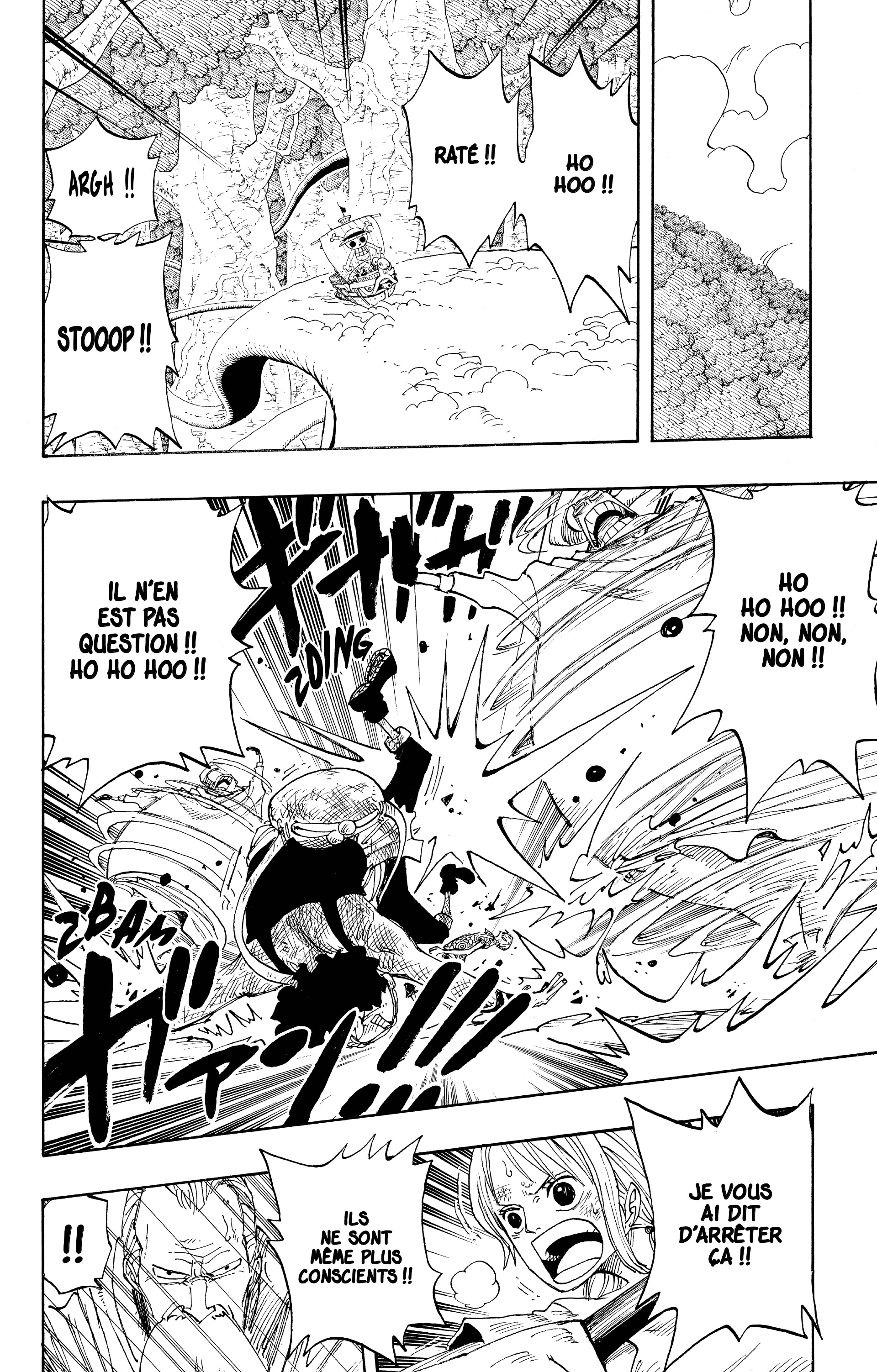 One Piece Chapitre 263 - Page 8