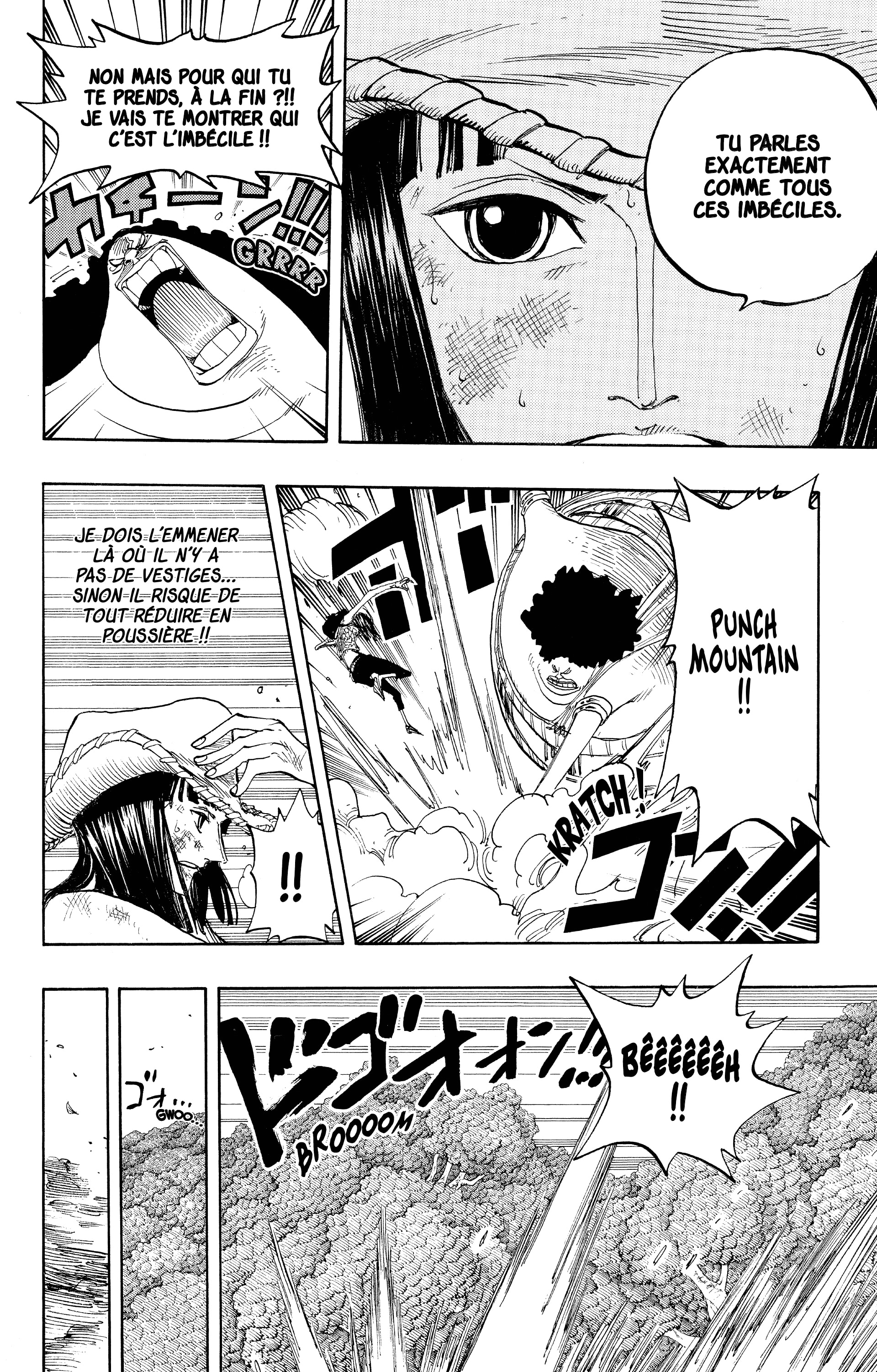 One Piece Chapitre 264 - Page 10