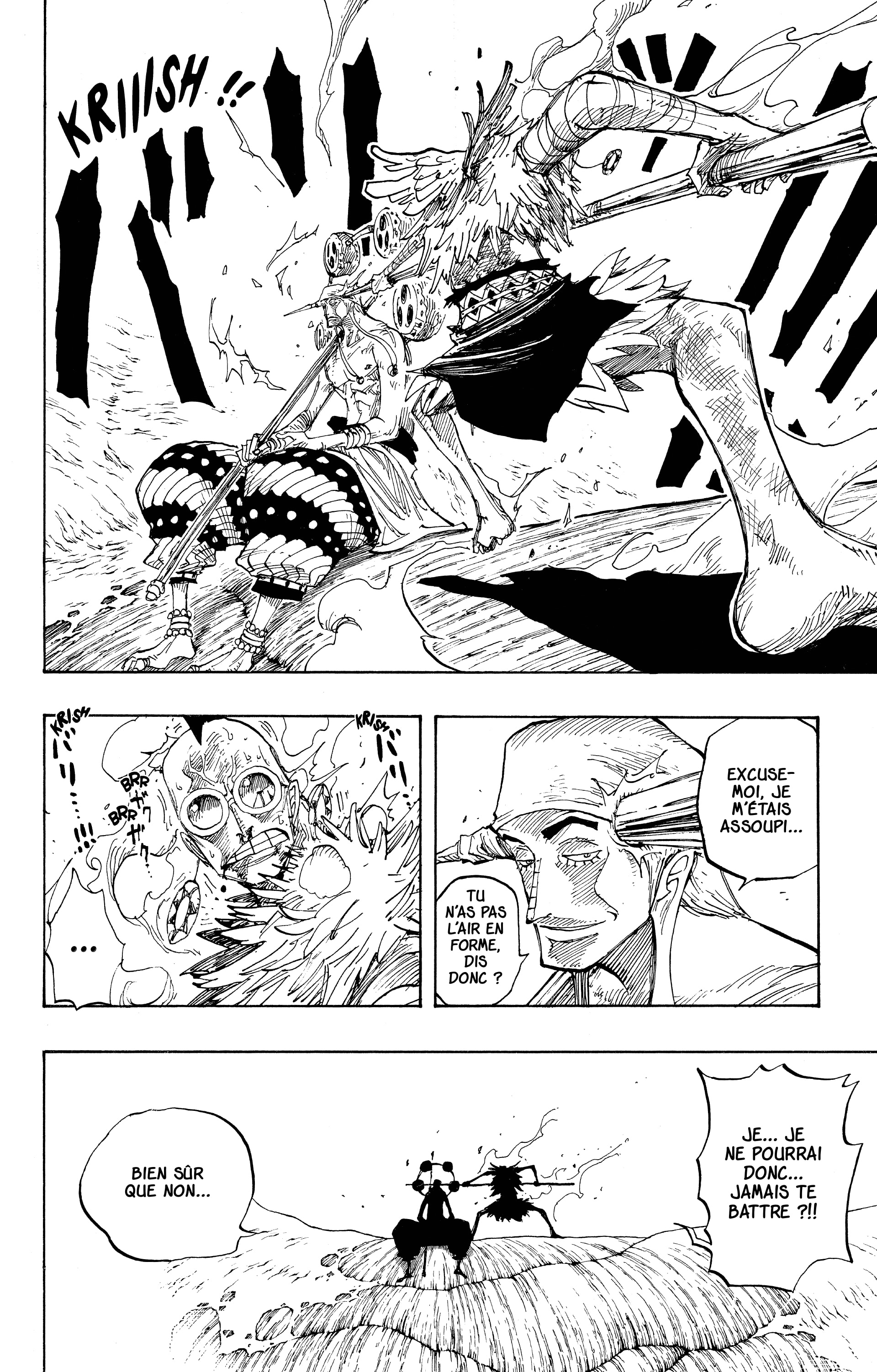 One Piece Chapitre 264 - Page 12