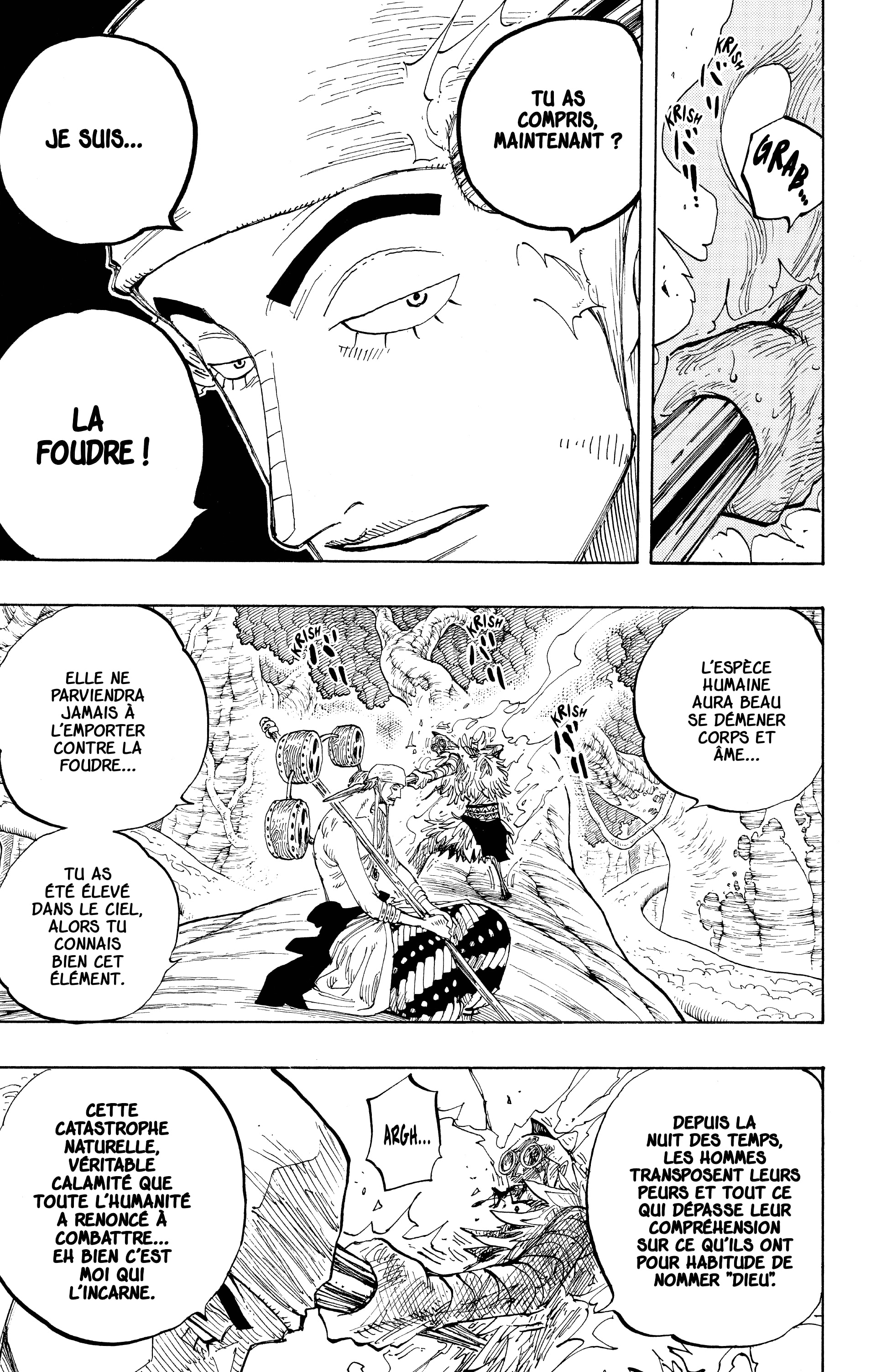 One Piece Chapitre 264 - Page 13