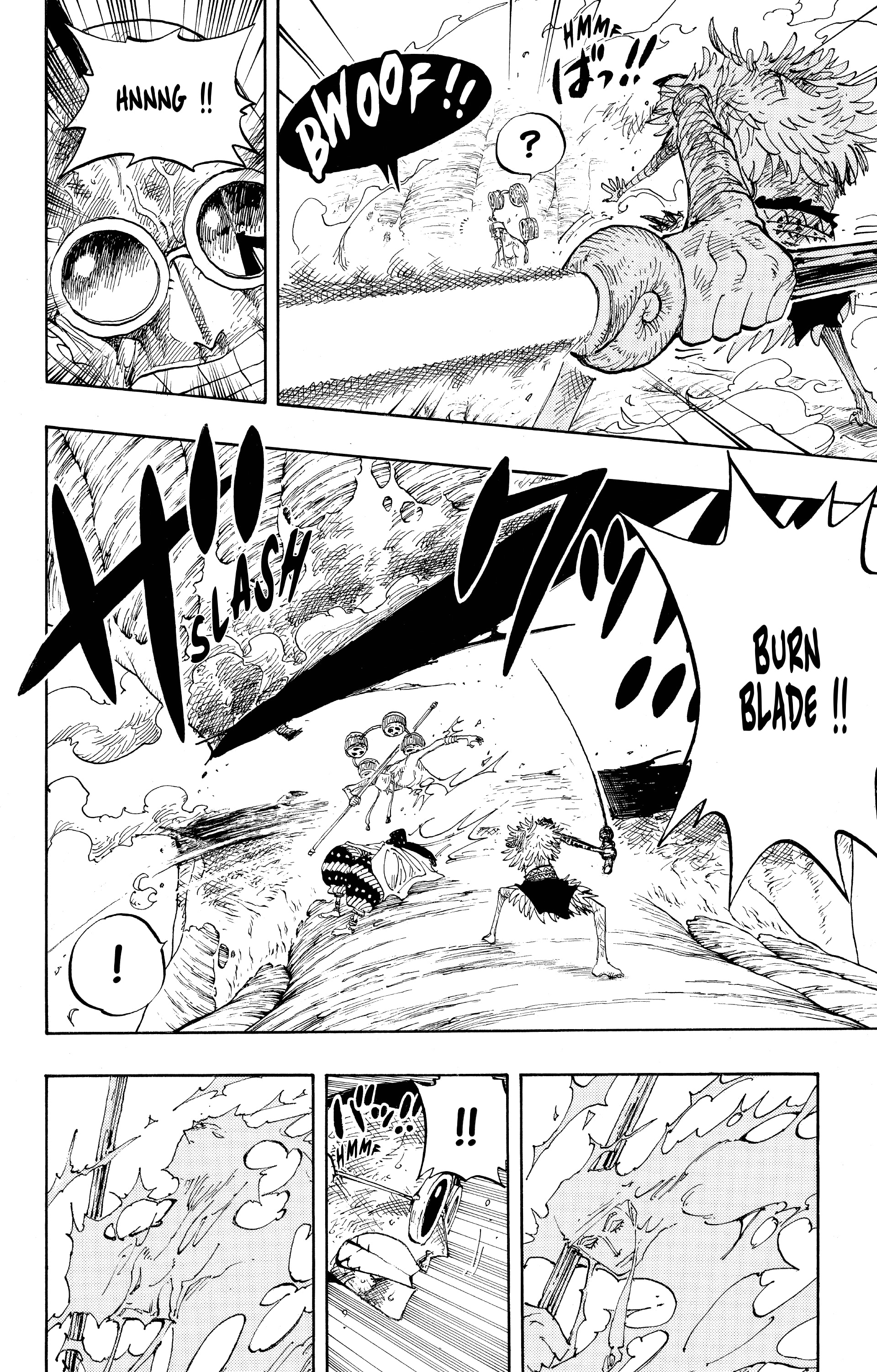 One Piece Chapitre 264 - Page 14