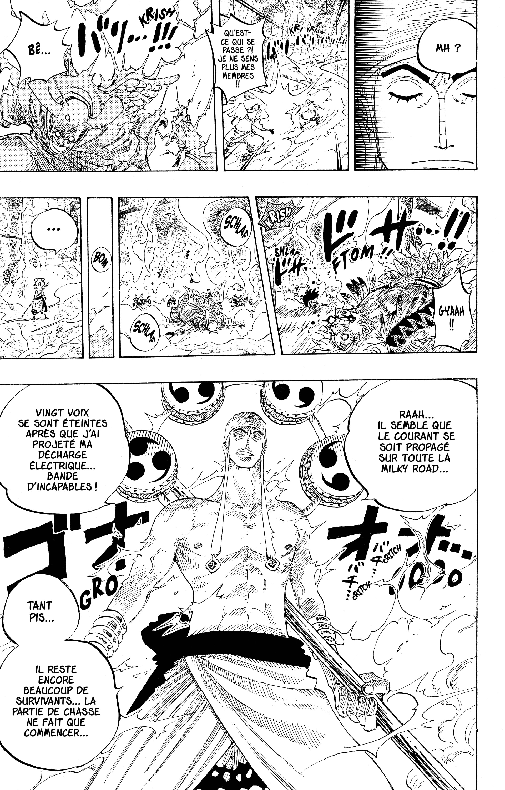 One Piece Chapitre 264 - Page 17