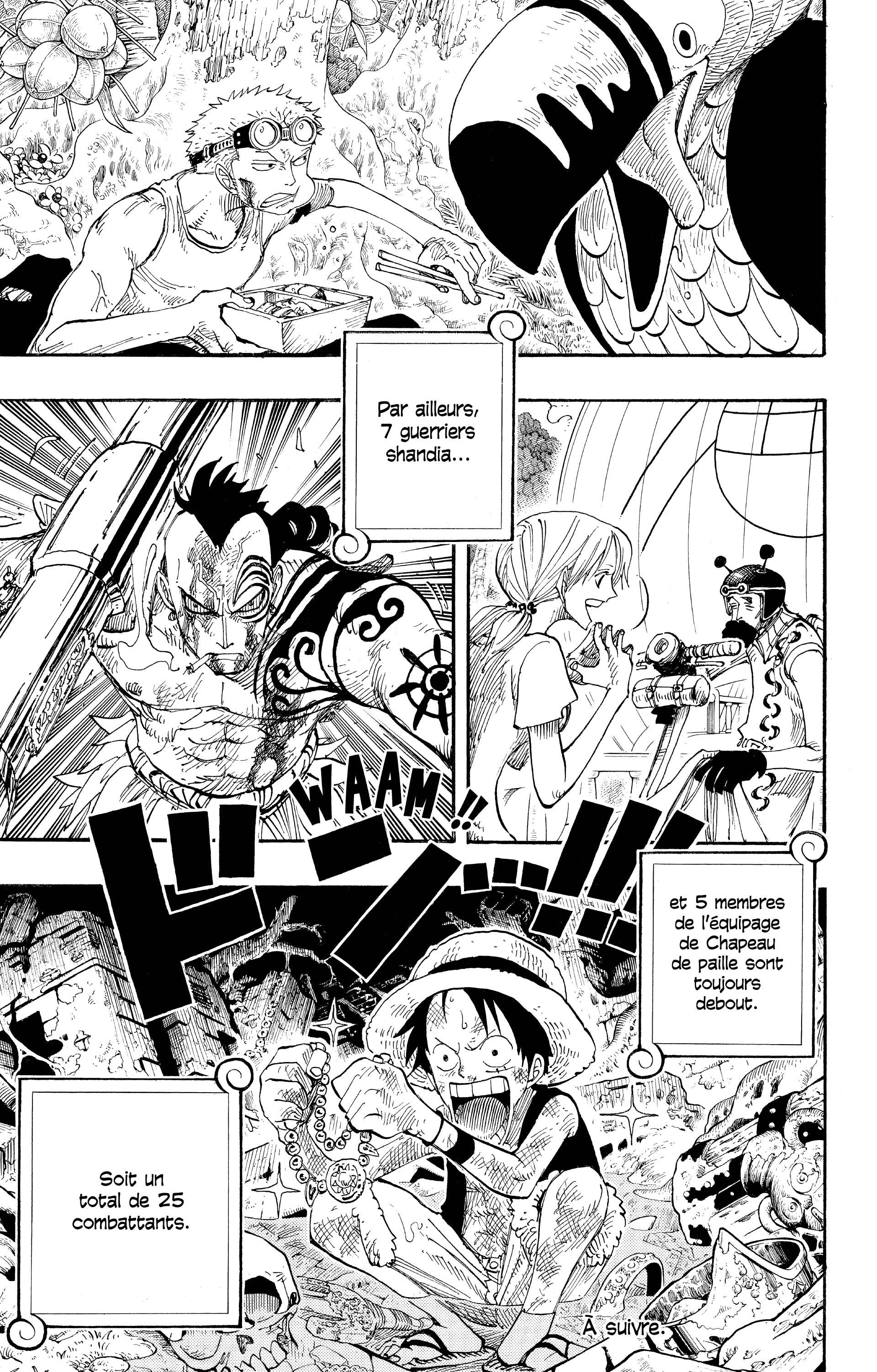 One Piece Chapitre 264 - Page 19