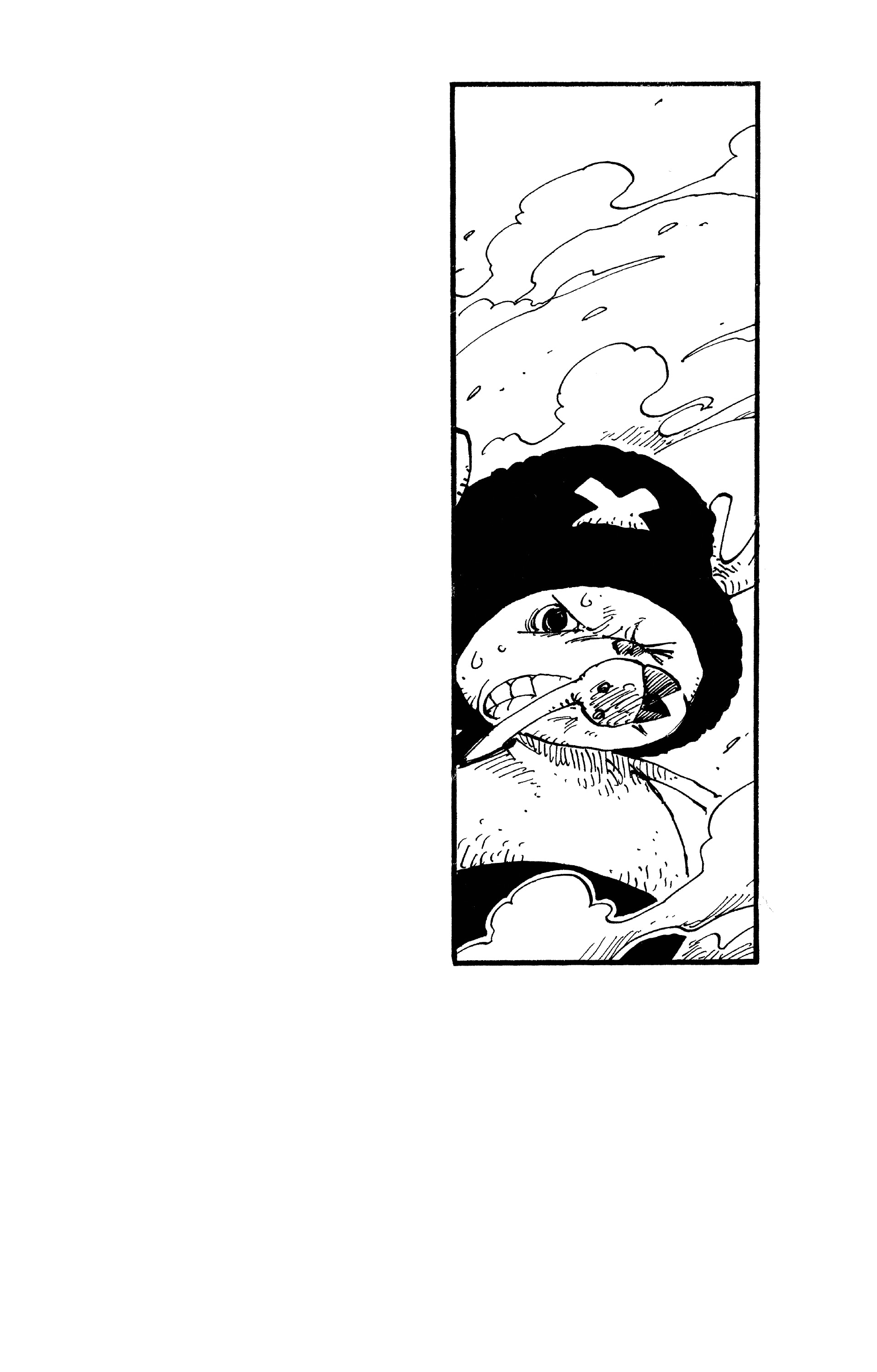 One Piece Chapitre 264 - Page 22