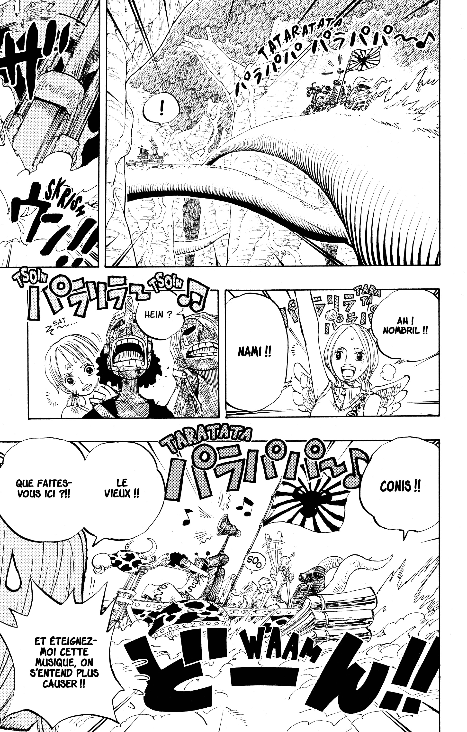 One Piece Chapitre 264 - Page 5