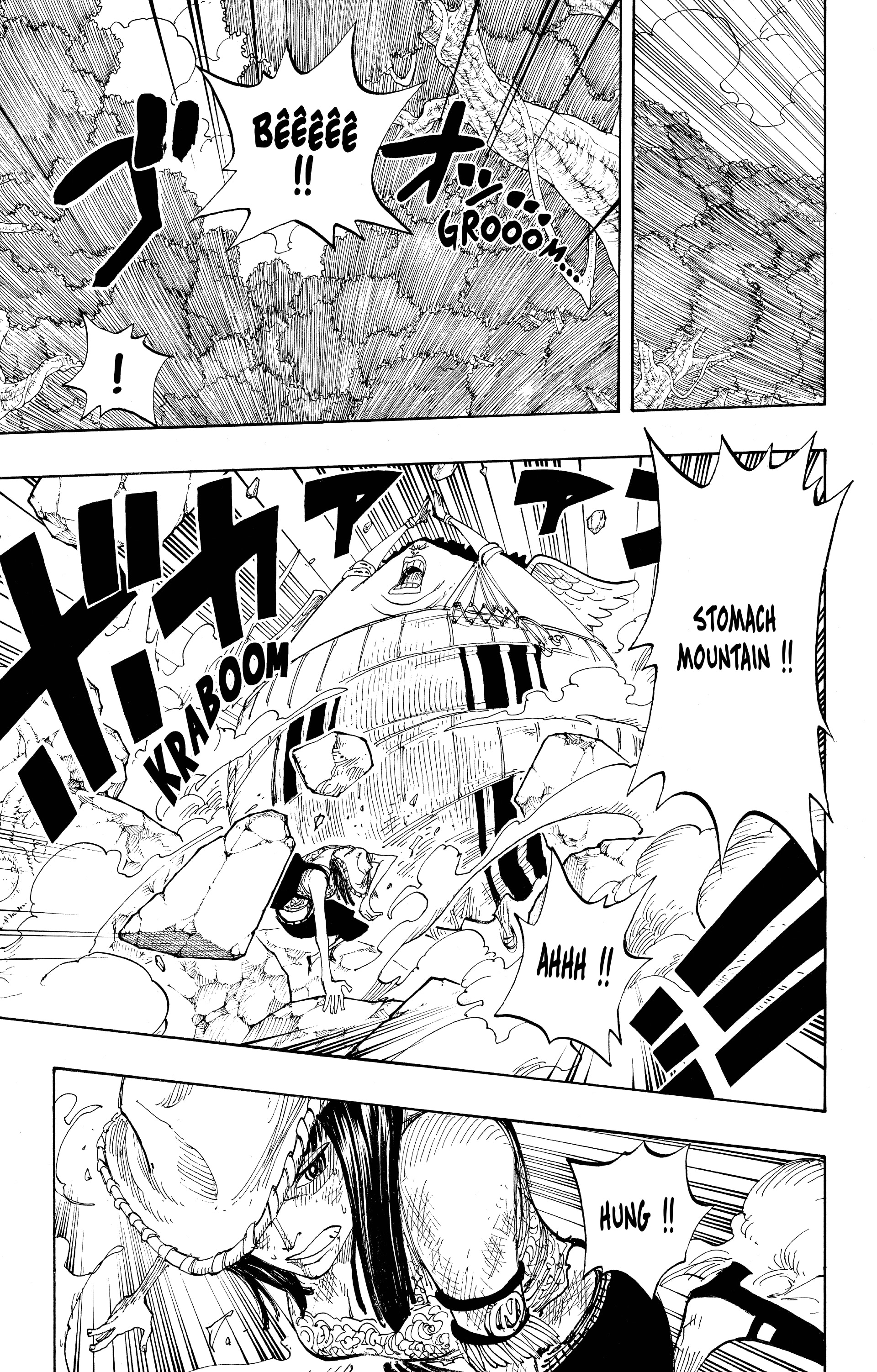 One Piece Chapitre 264 - Page 7
