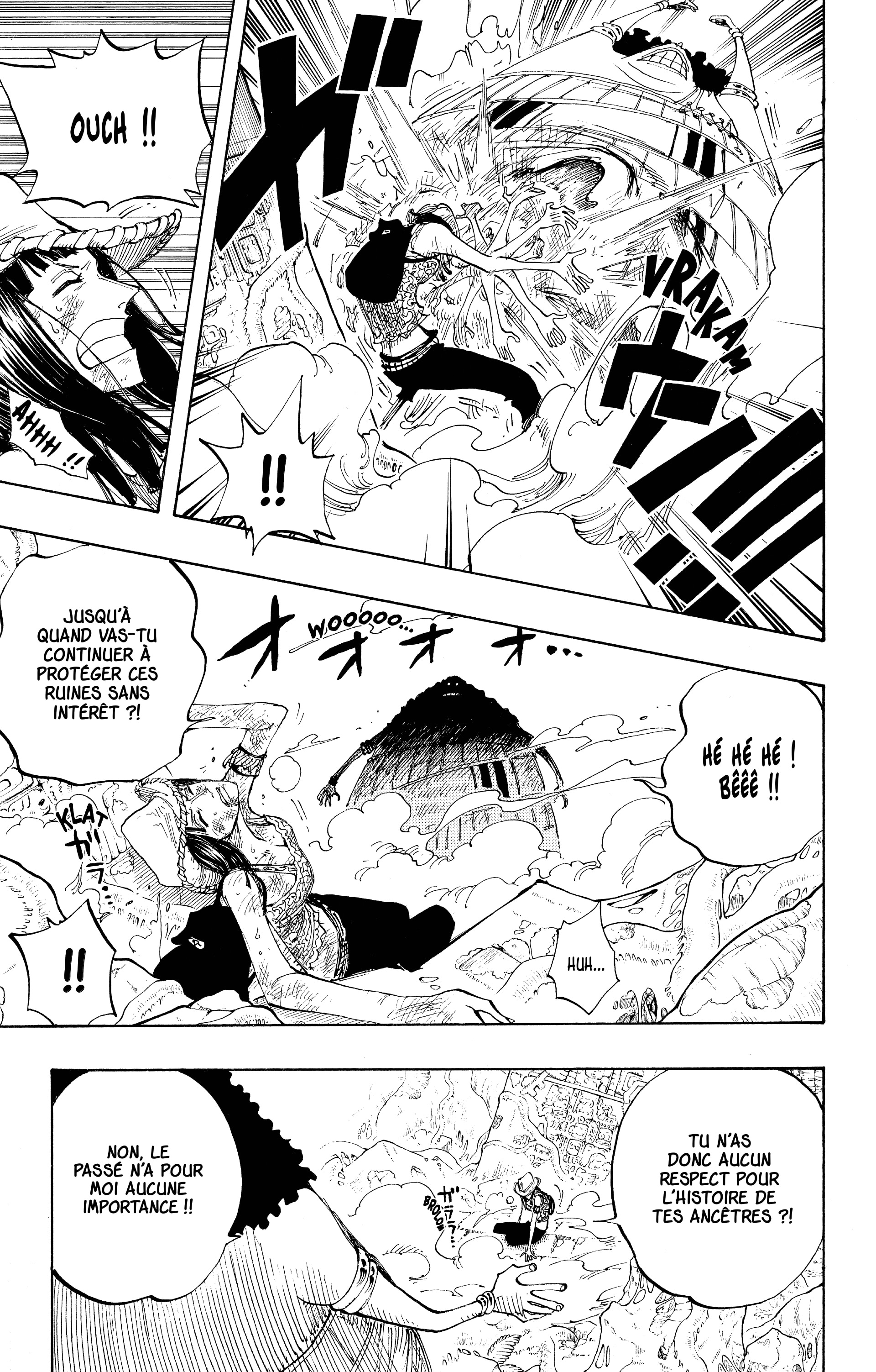 One Piece Chapitre 264 - Page 9