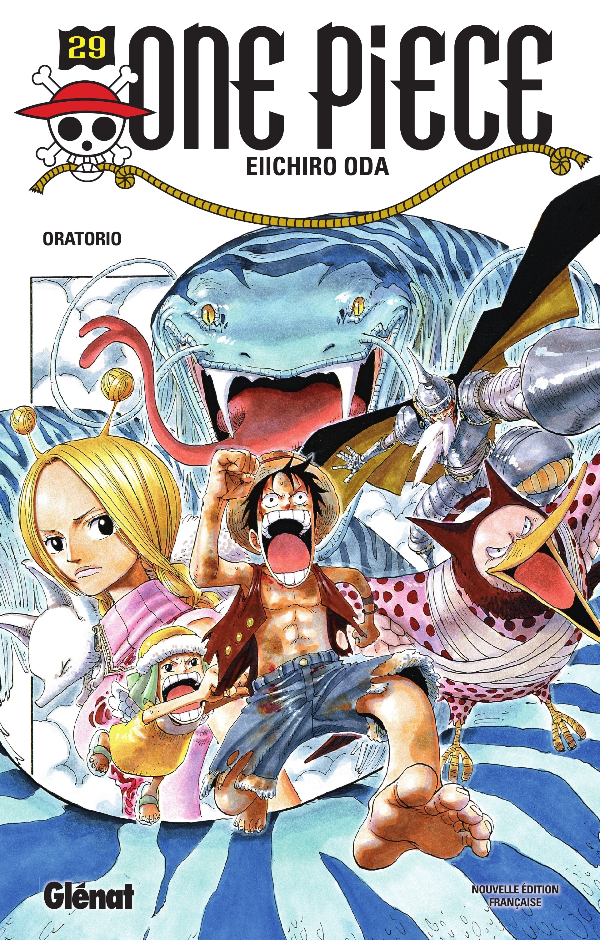 One Piece Chapitre 265 - Page 1