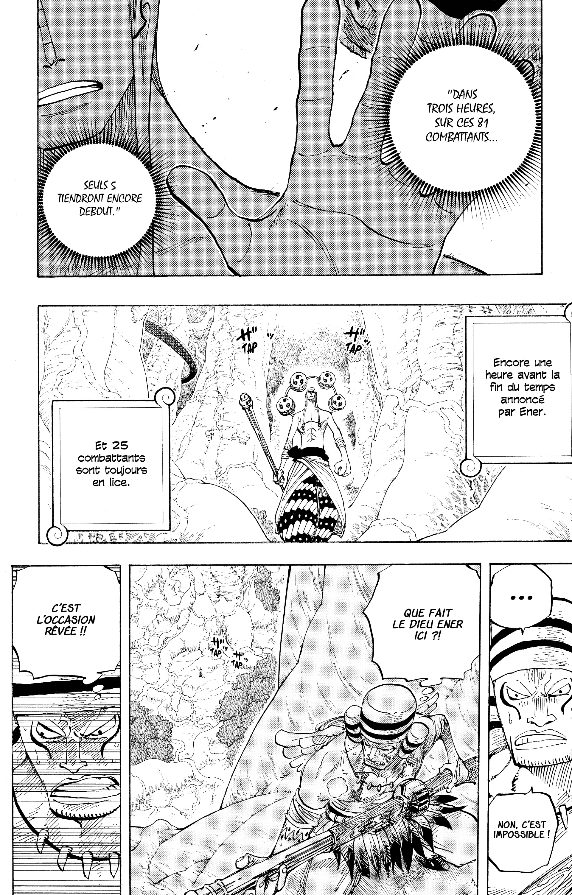 One Piece Chapitre 265 - Page 12