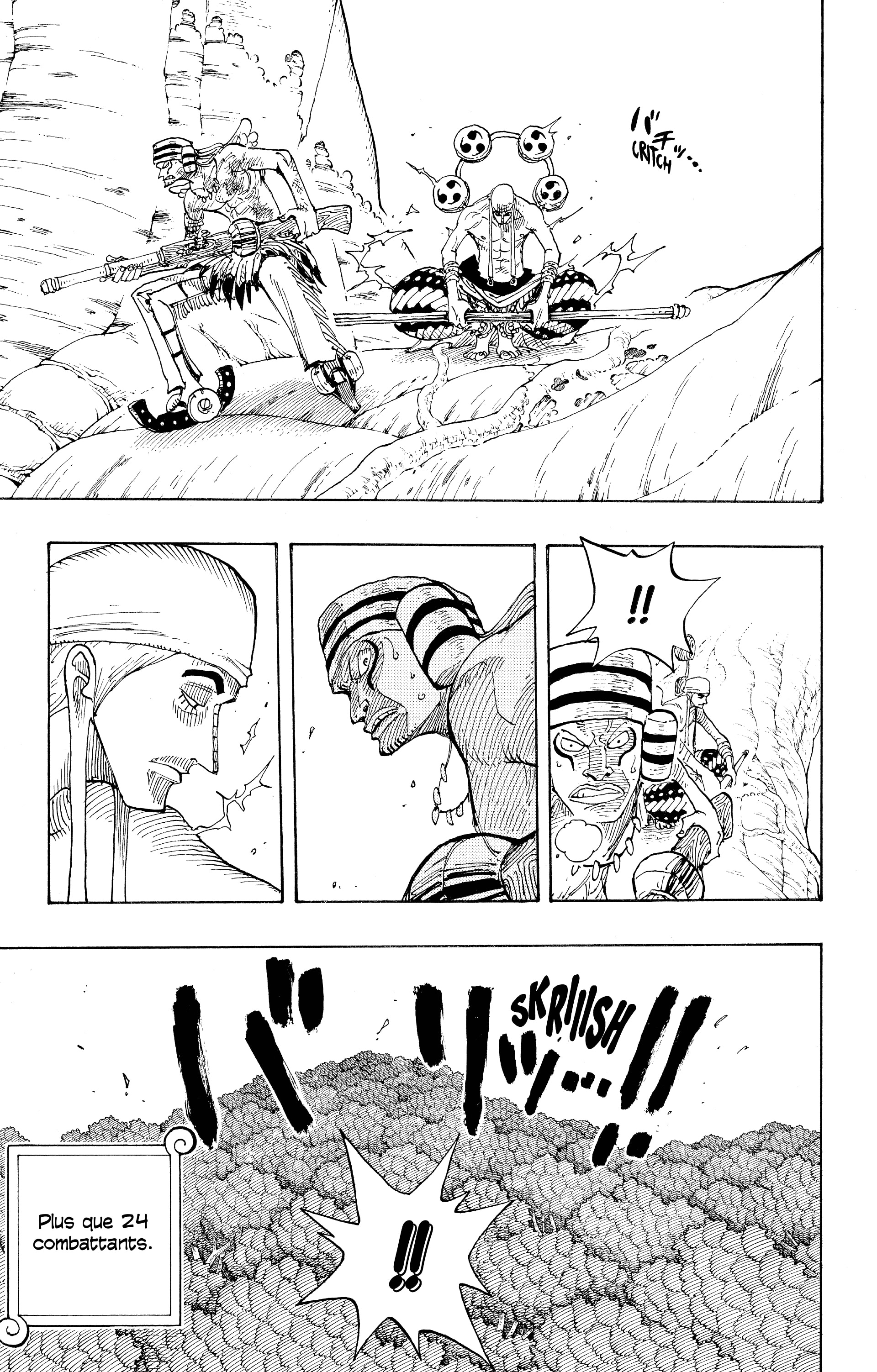 One Piece Chapitre 265 - Page 13