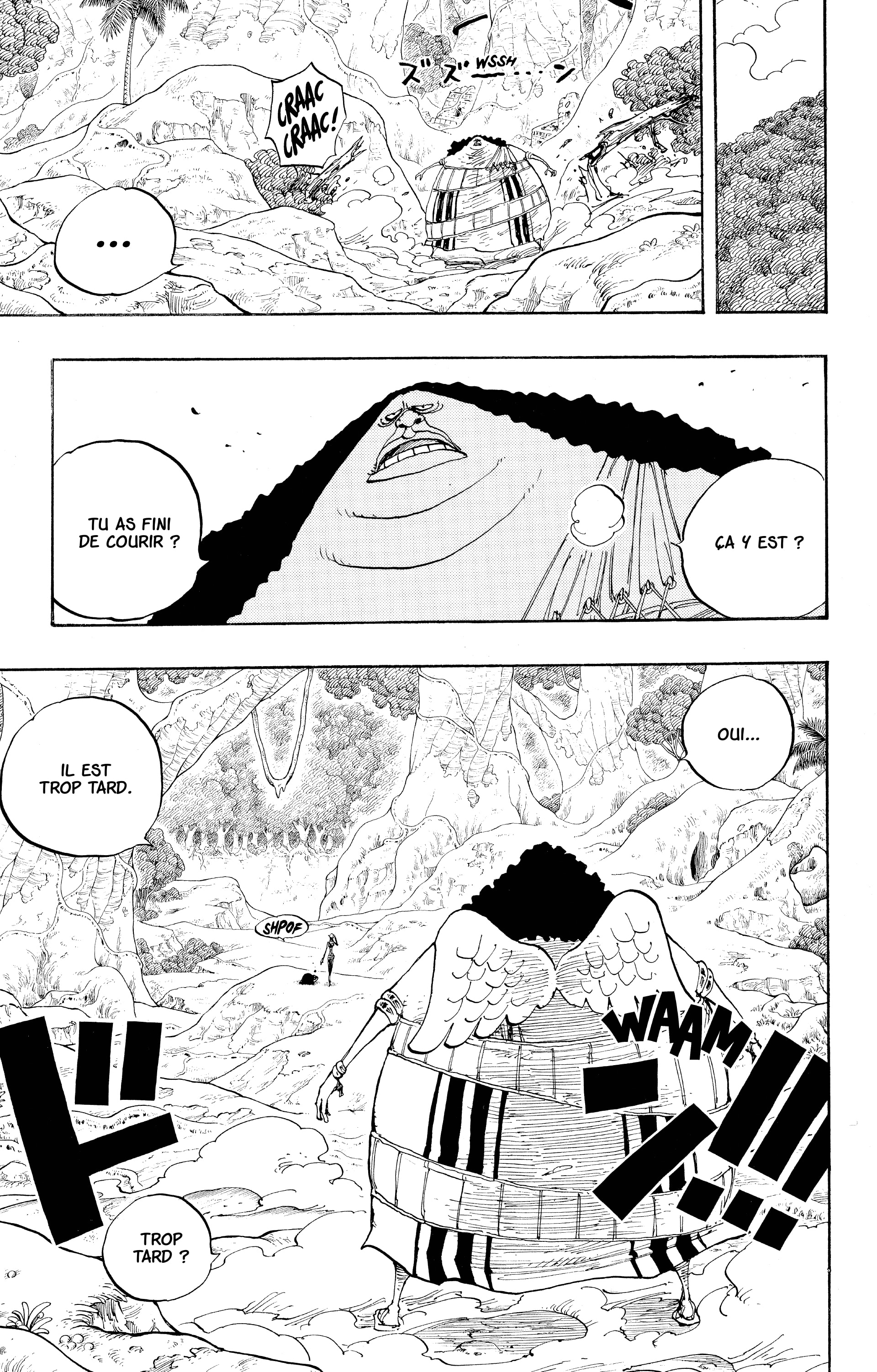 One Piece Chapitre 265 - Page 15