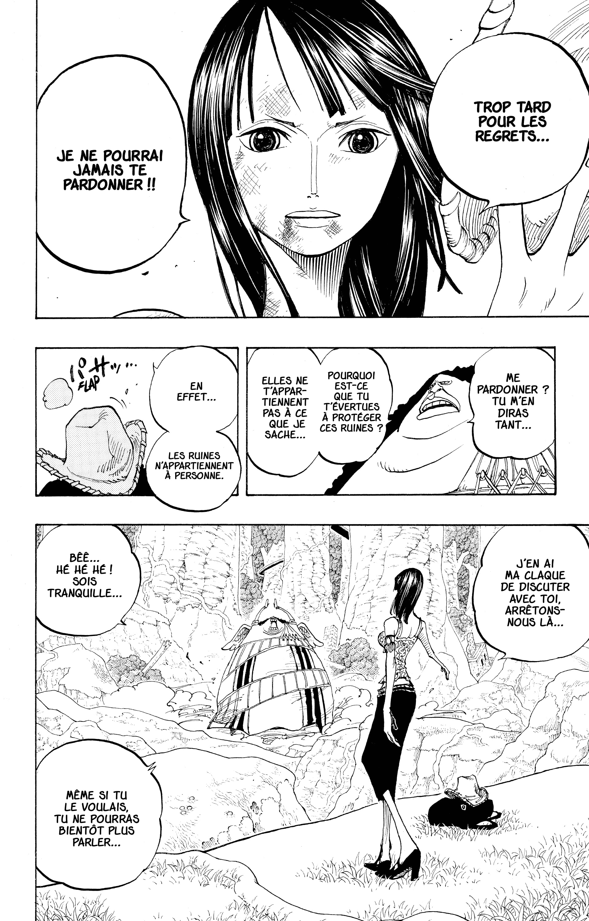 One Piece Chapitre 265 - Page 16