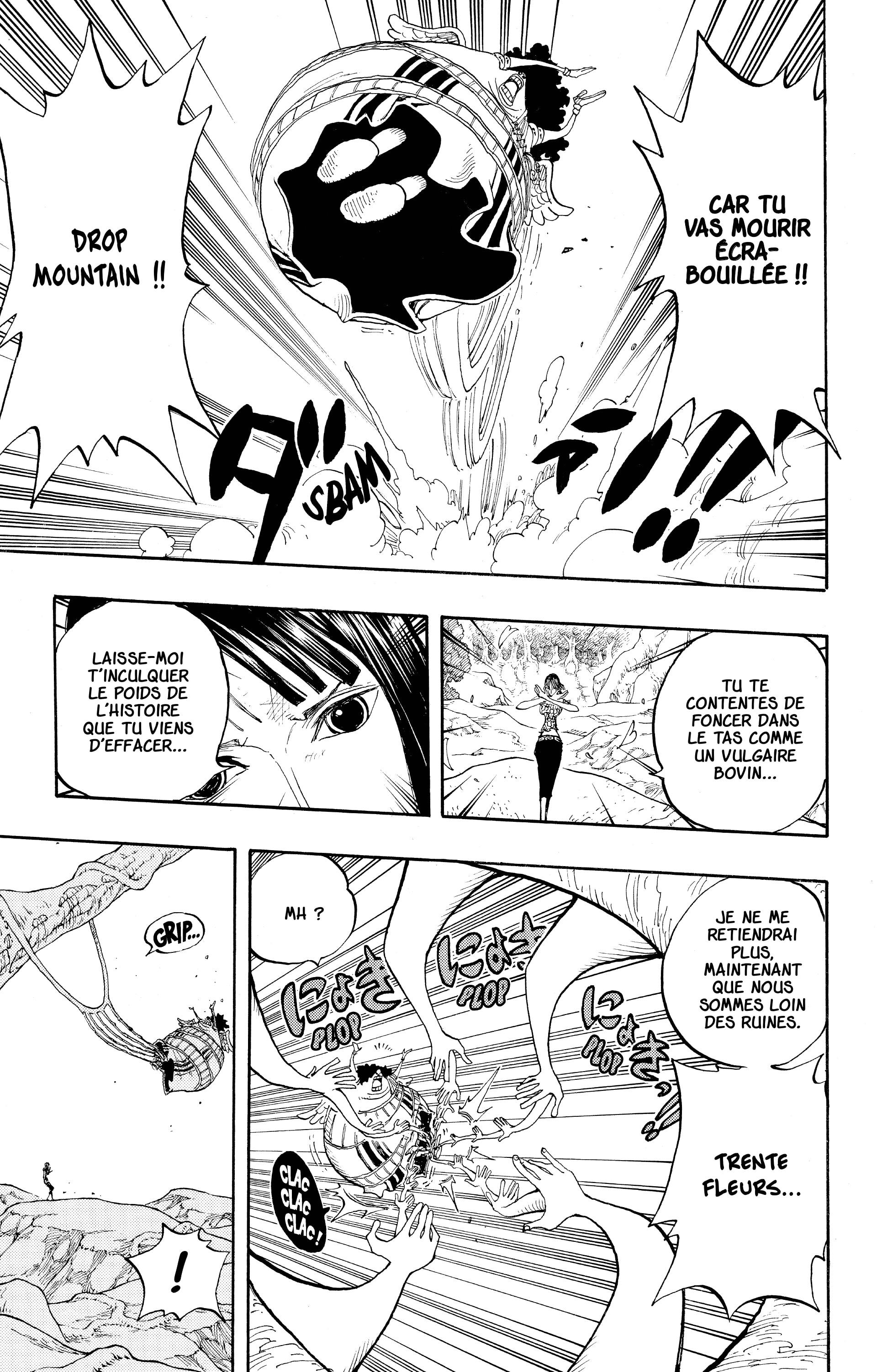 One Piece Chapitre 265 - Page 17