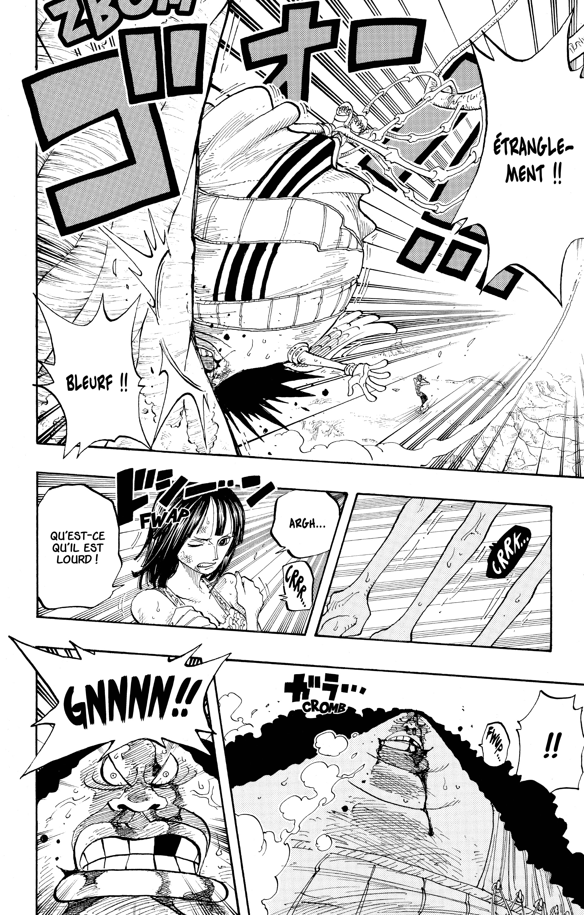 One Piece Chapitre 265 - Page 18