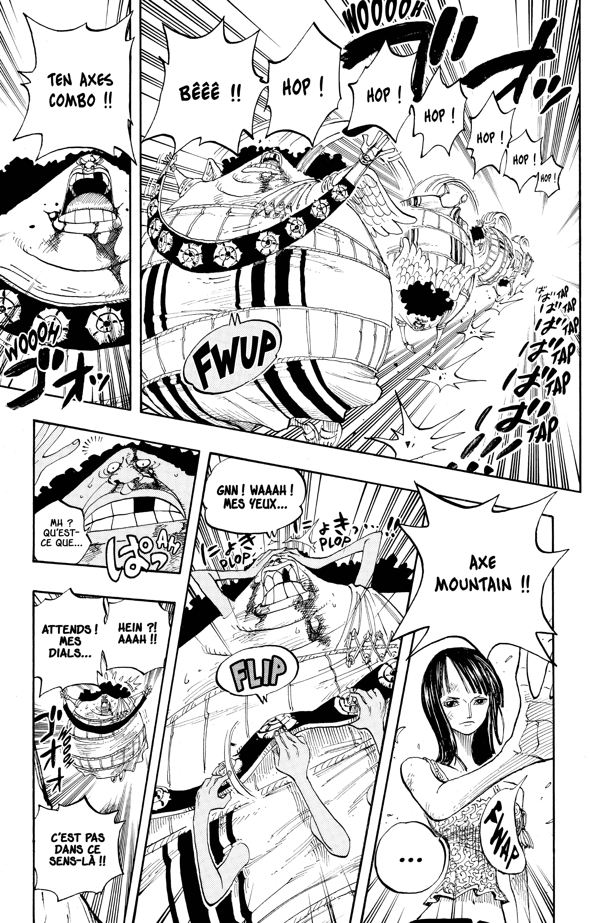 One Piece Chapitre 265 - Page 19