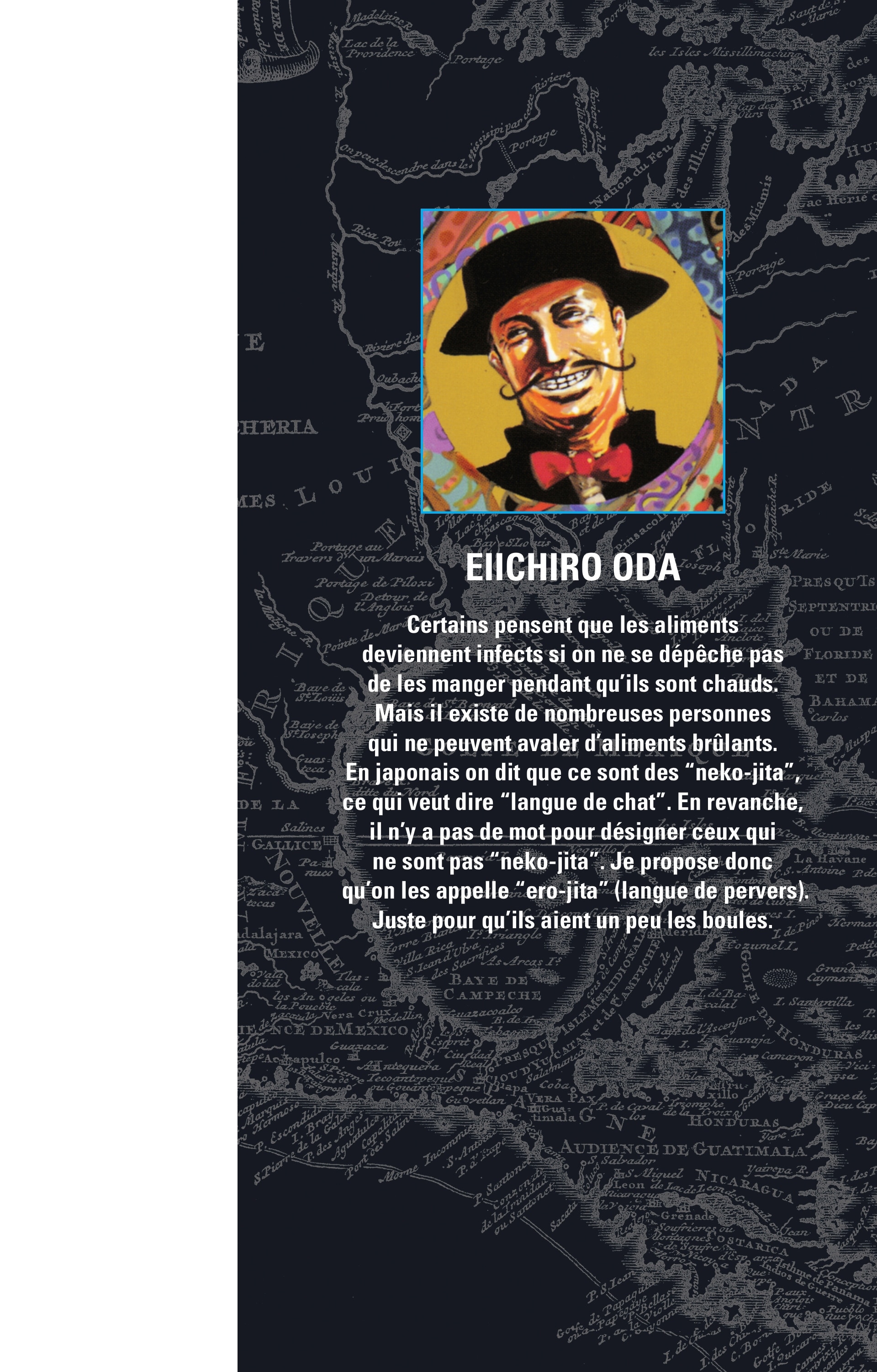 One Piece Chapitre 265 - Page 2