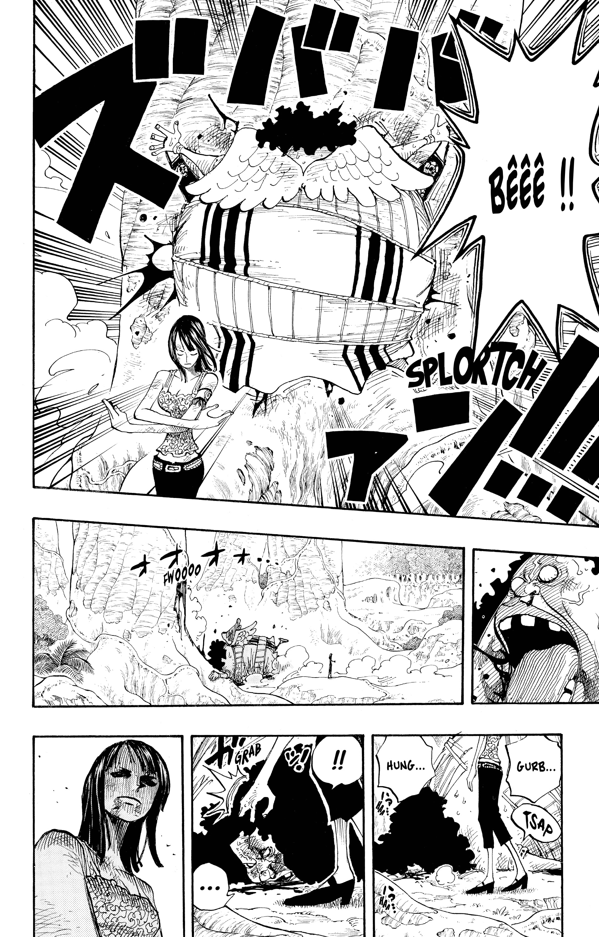 One Piece Chapitre 265 - Page 20