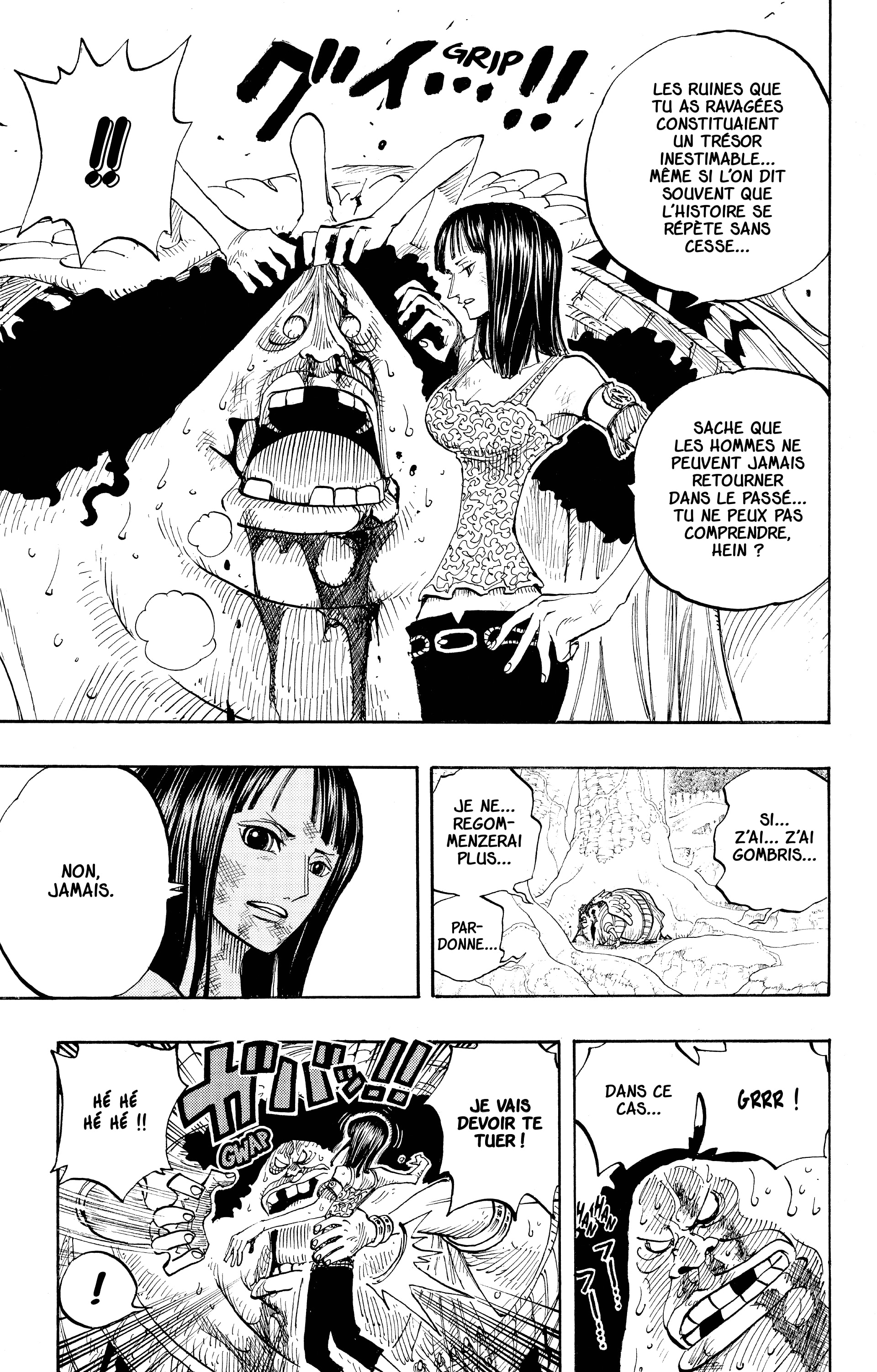 One Piece Chapitre 265 - Page 21